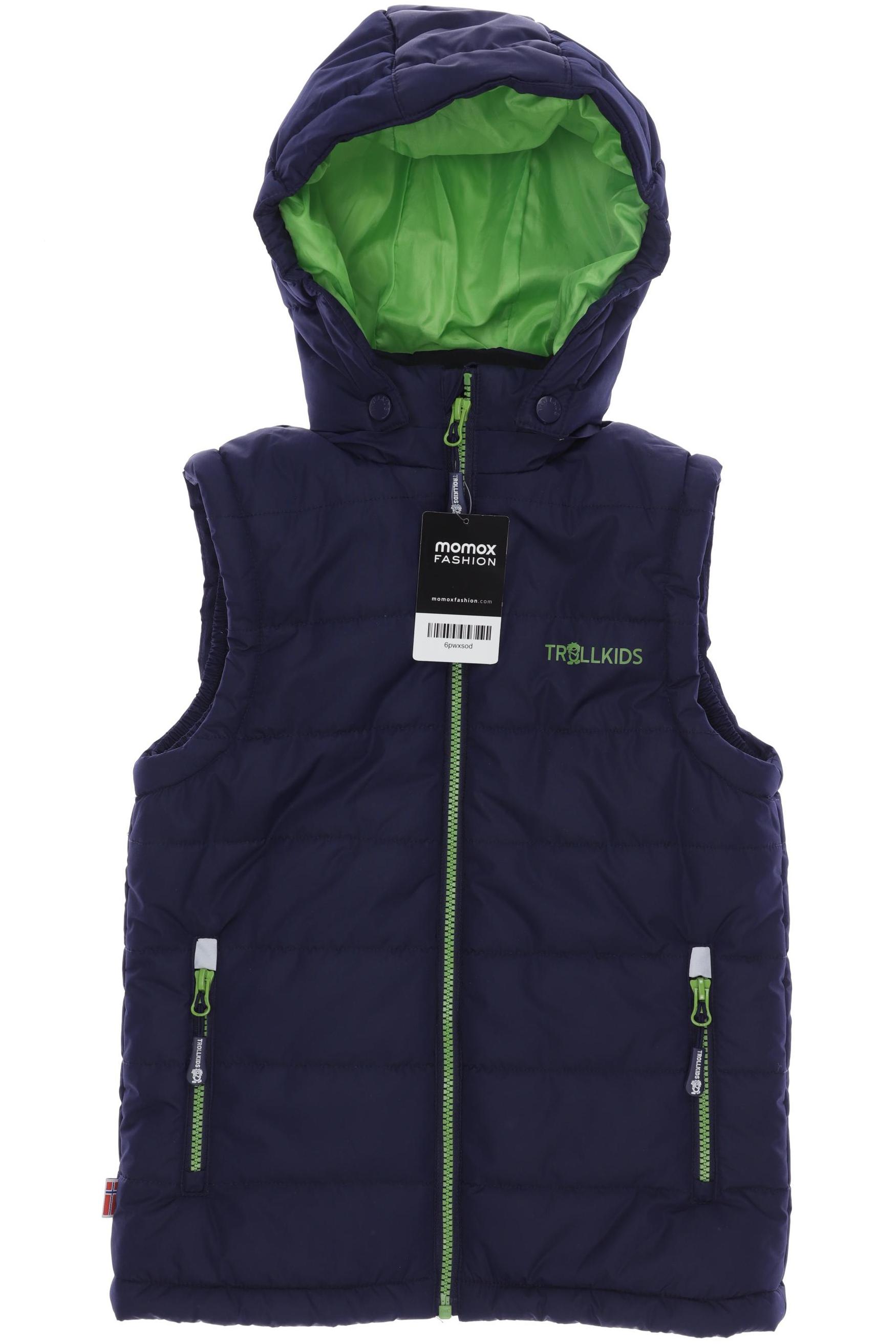 

Trollkids Herren Jacke, marineblau, Gr. 140