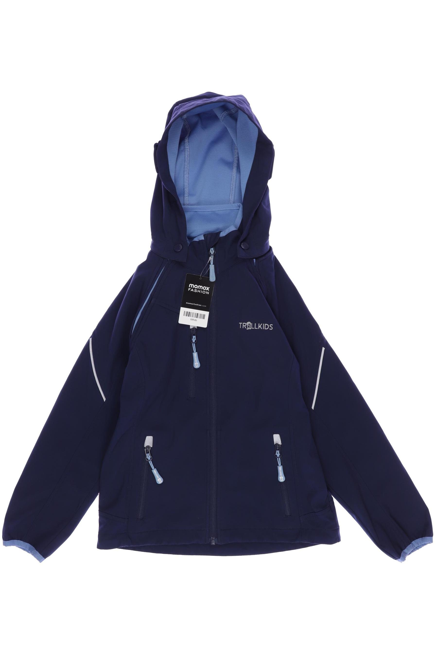 

Trollkids Herren Jacke, marineblau, Gr. 140