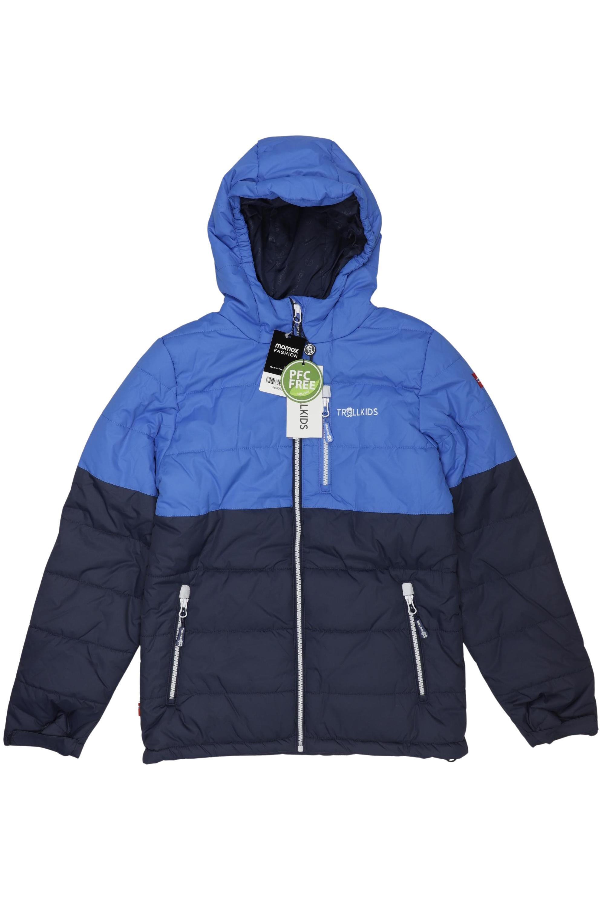 

Trollkids Herren Jacke, marineblau, Gr. 164