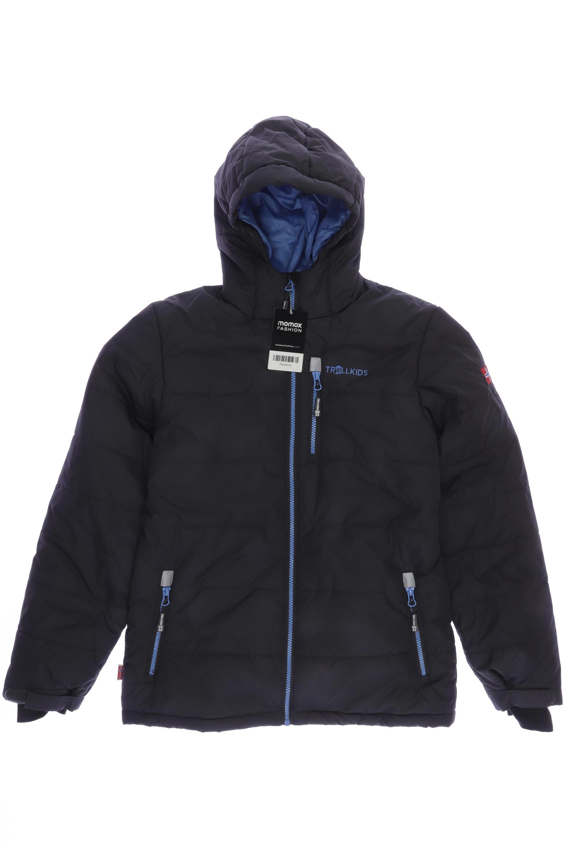 

Trollkids Jungen Jacke, marineblau