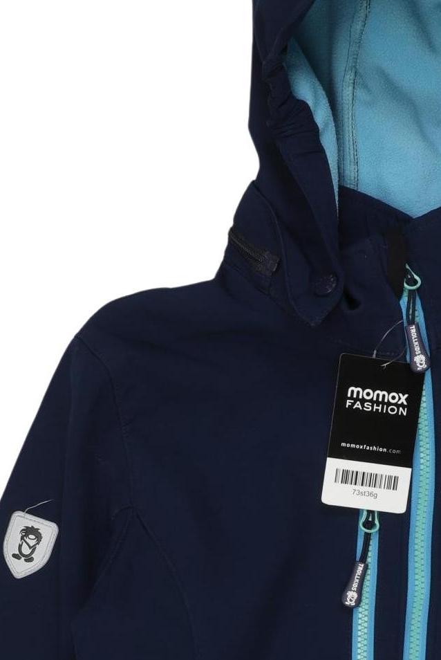 Thumbnail - Trollkids Jungen Jacke, marineblau, Gr. 164