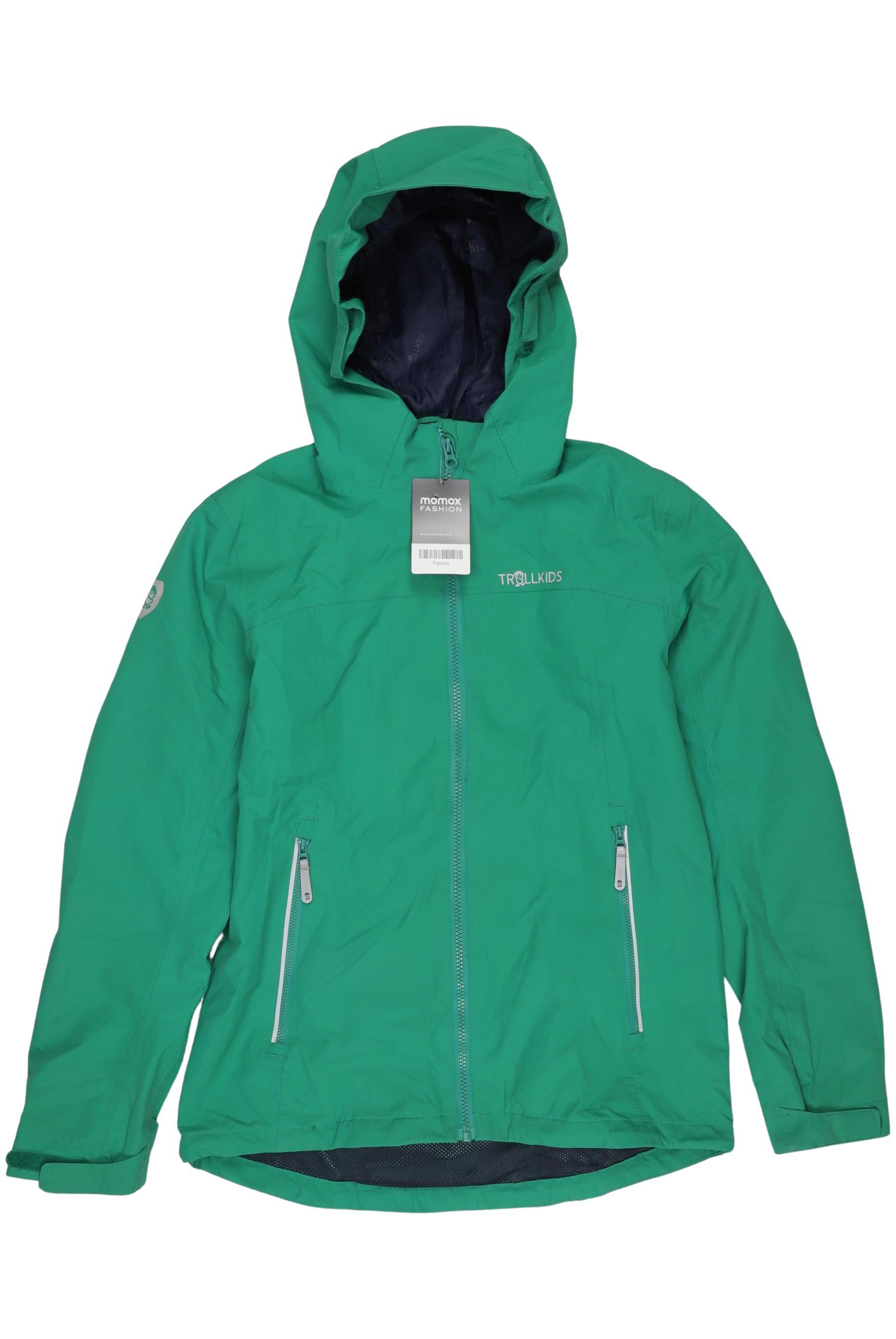 

Trollkids Herren Jacke, grün, Gr. 164