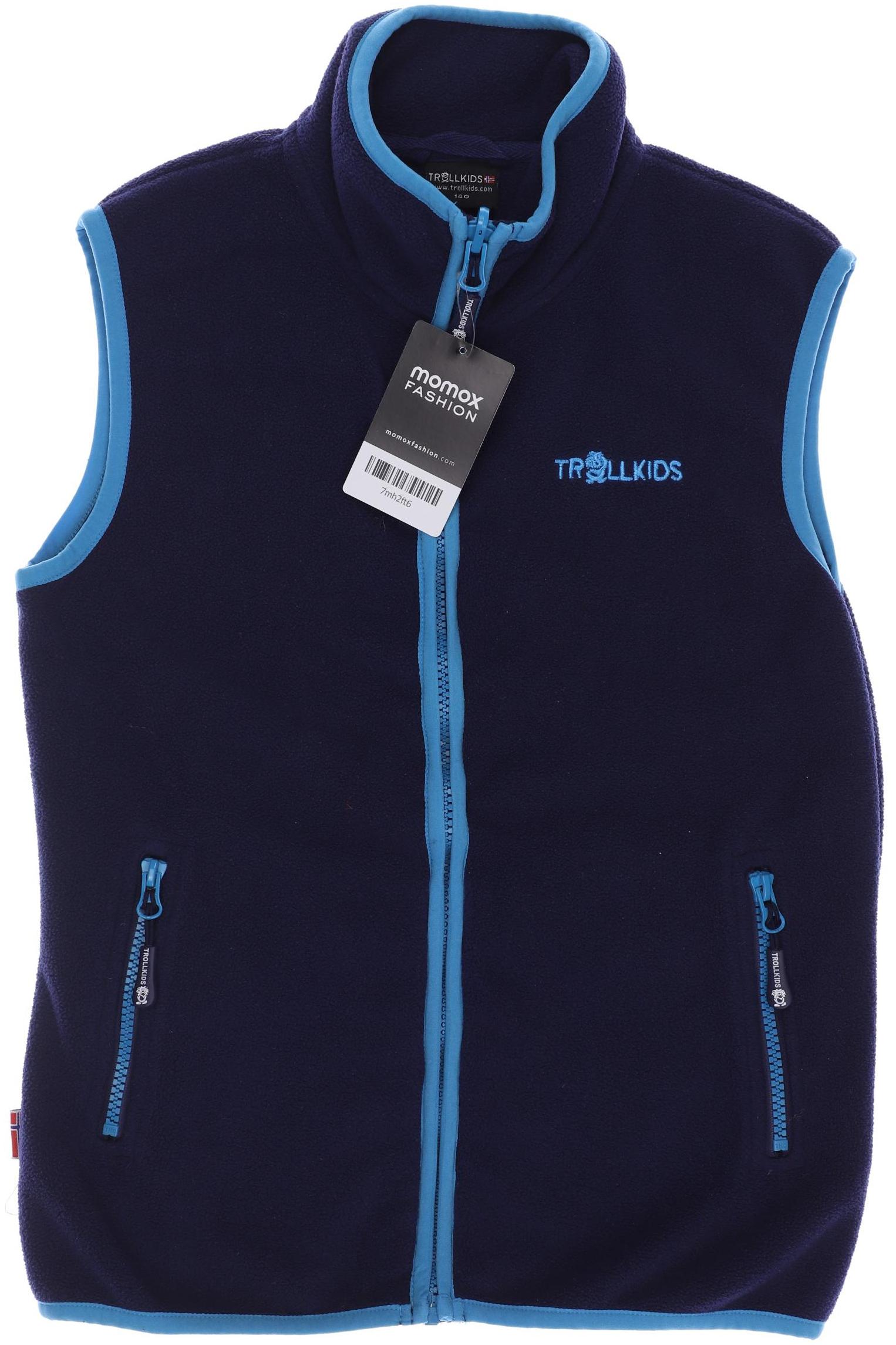

Trollkids Herren Jacke, marineblau, Gr. 140