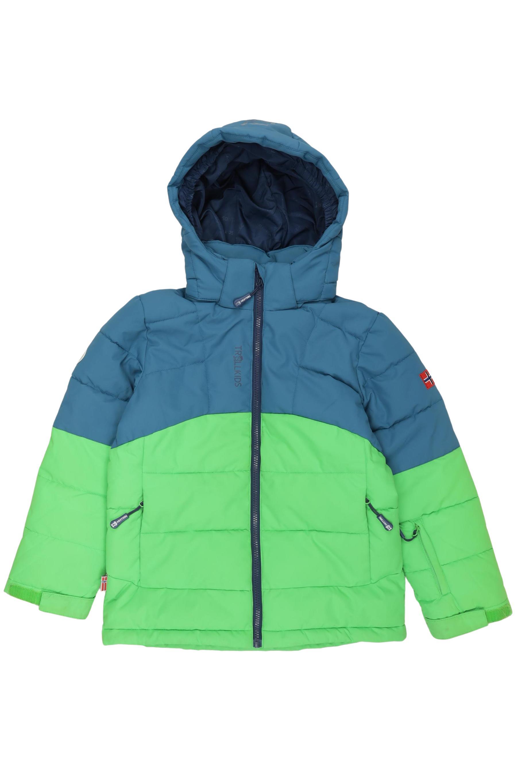 

Trollkids Jungen Jacke, mehrfarbig, Gr. 128