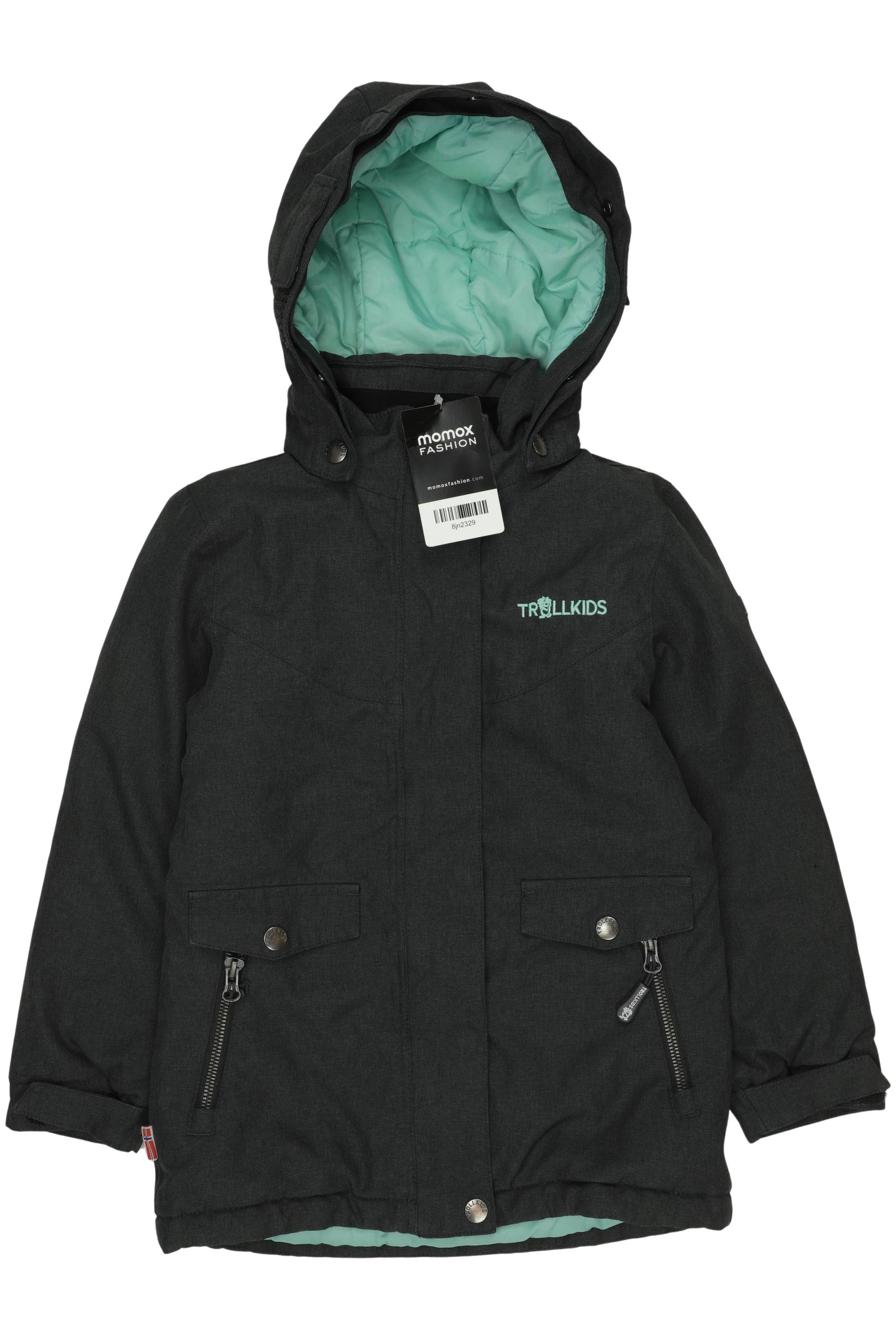 

Trollkids Herren Jacke, grau, Gr. 116