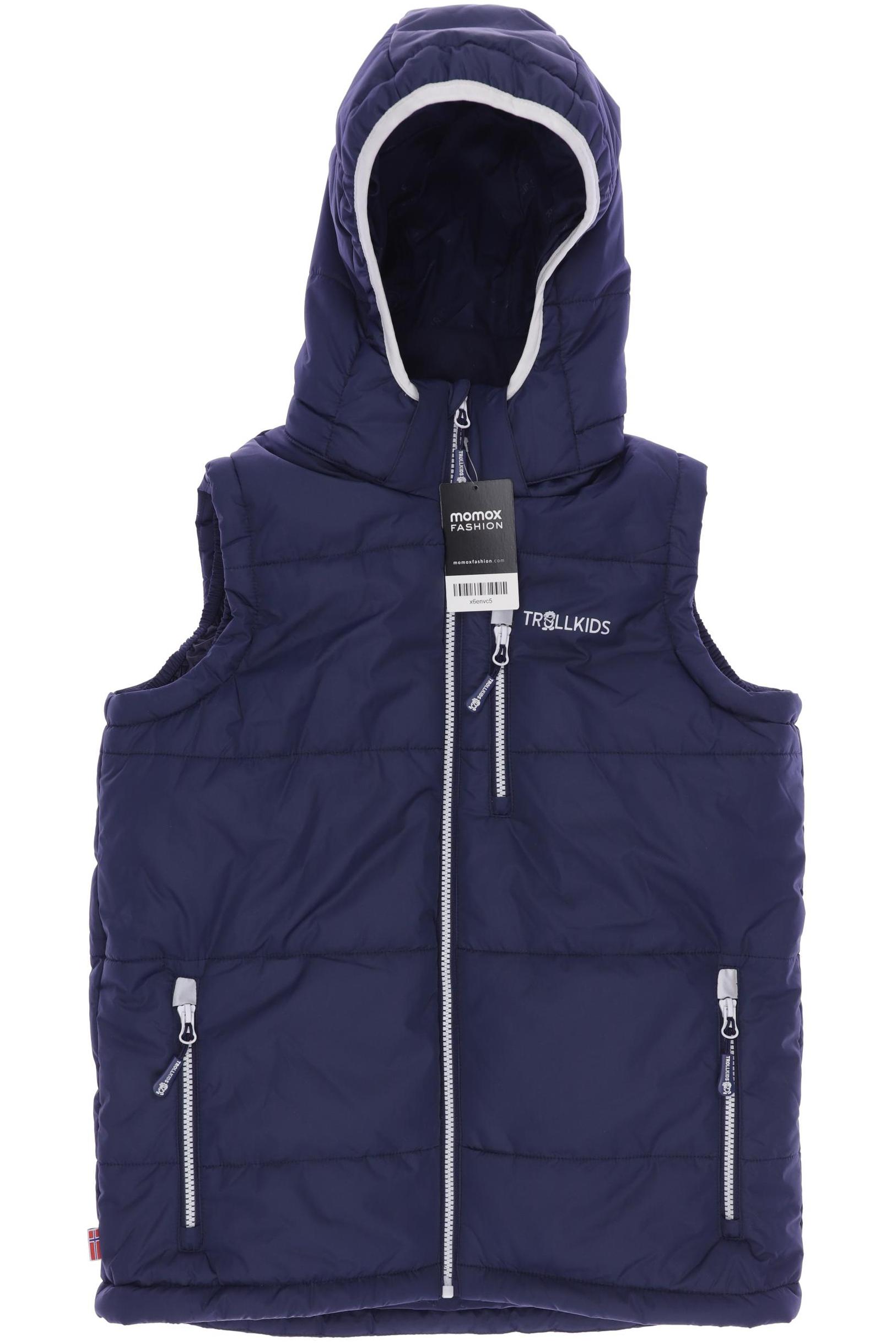 

Trollkids Herren Jacke, marineblau, Gr. 164