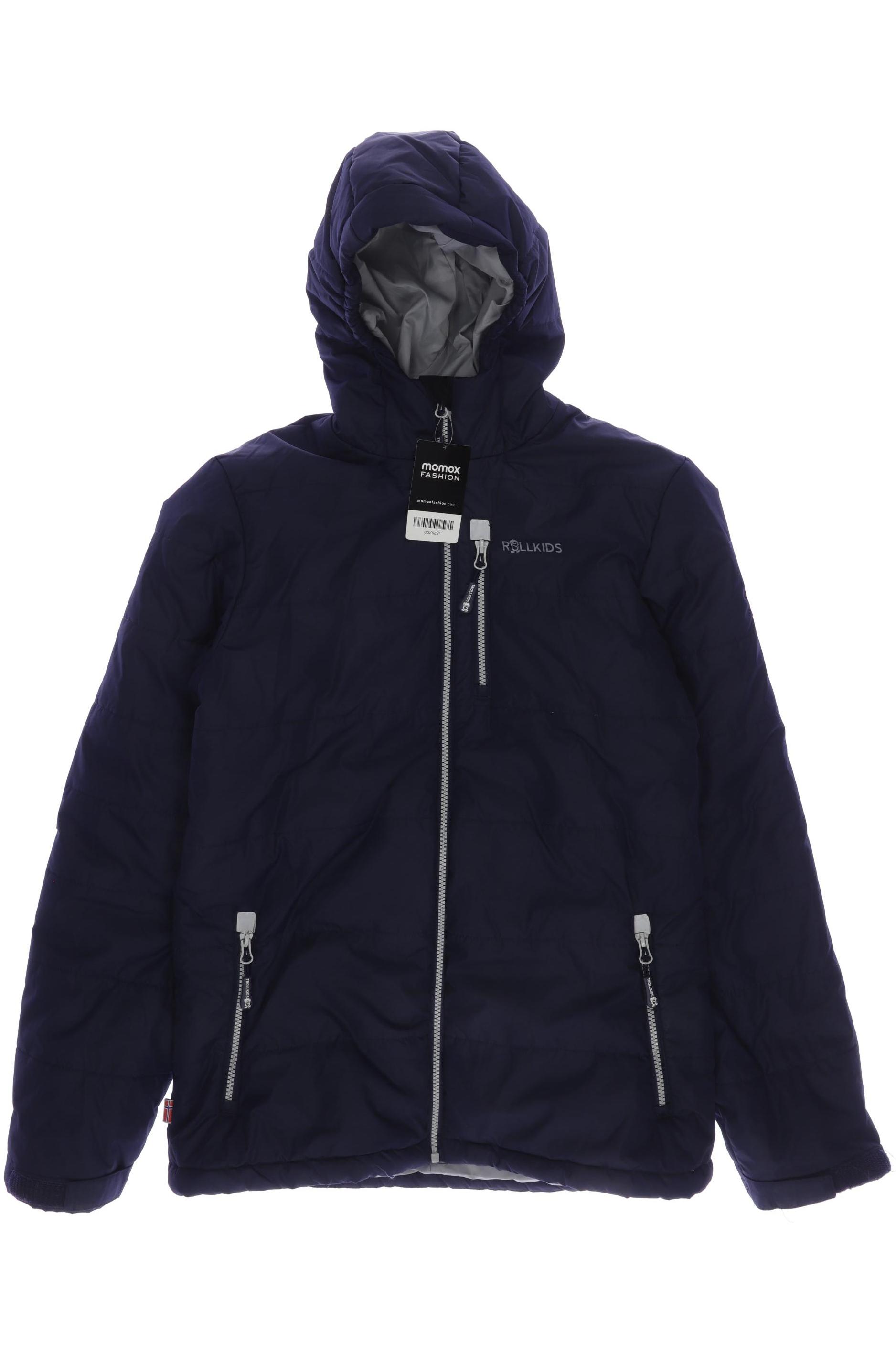 

Trollkids Jungen Jacke, marineblau, Gr. 176