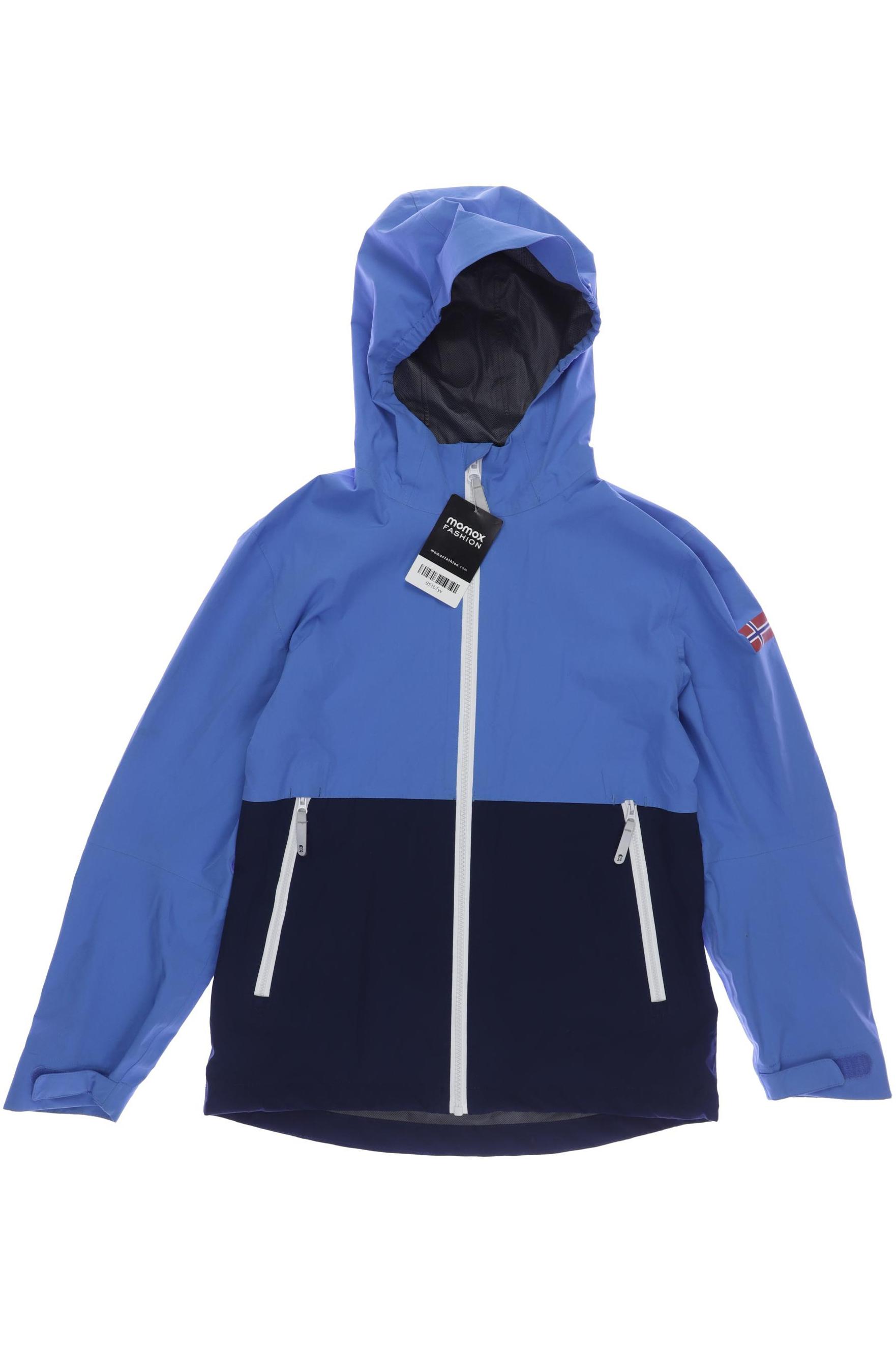 

Trollkids Jungen Jacke, blau