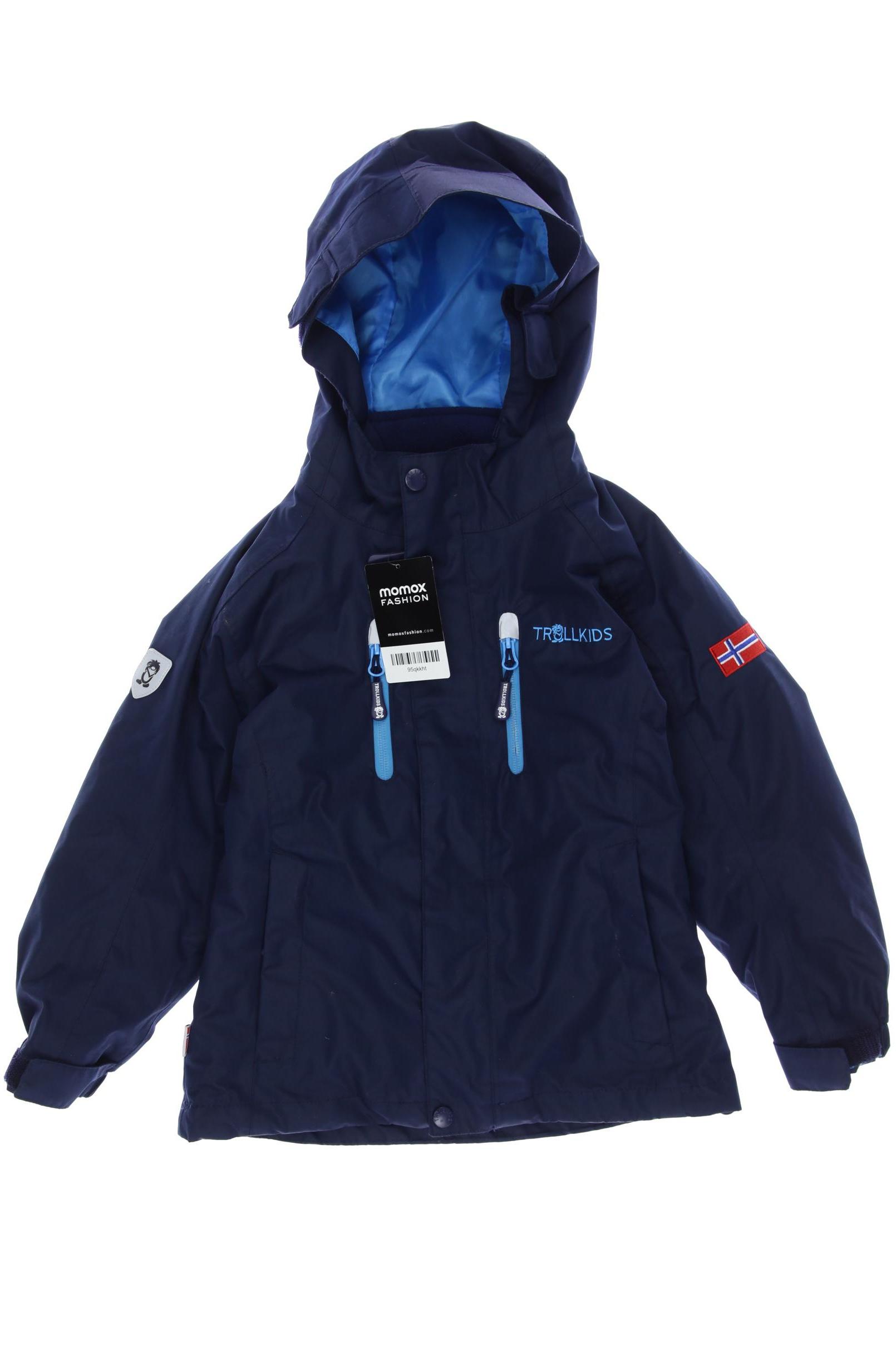 

Trollkids Herren Jacke, marineblau, Gr. 116