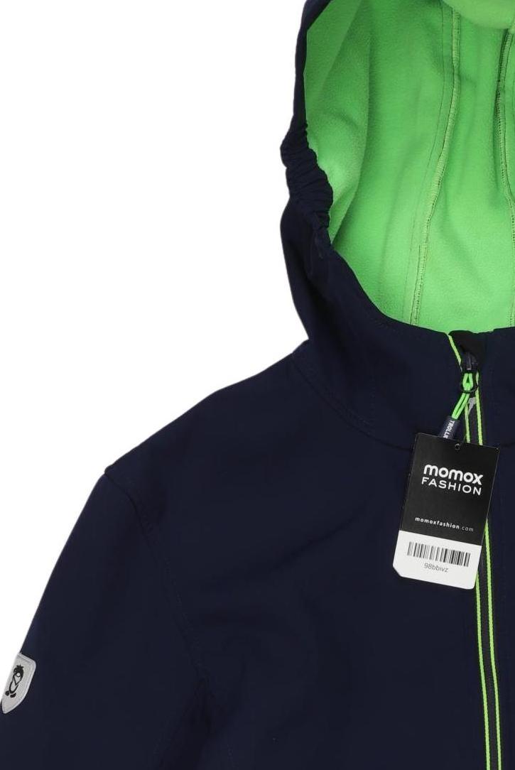Thumbnail - Trollkids Jungen Jacke, neon, Gr. 176