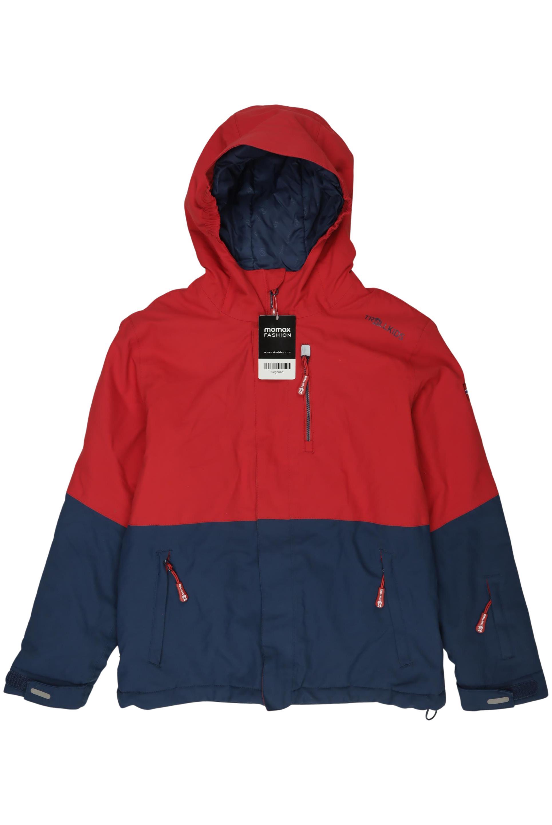 

Trollkids Jungen Jacke, mehrfarbig, Gr. 152