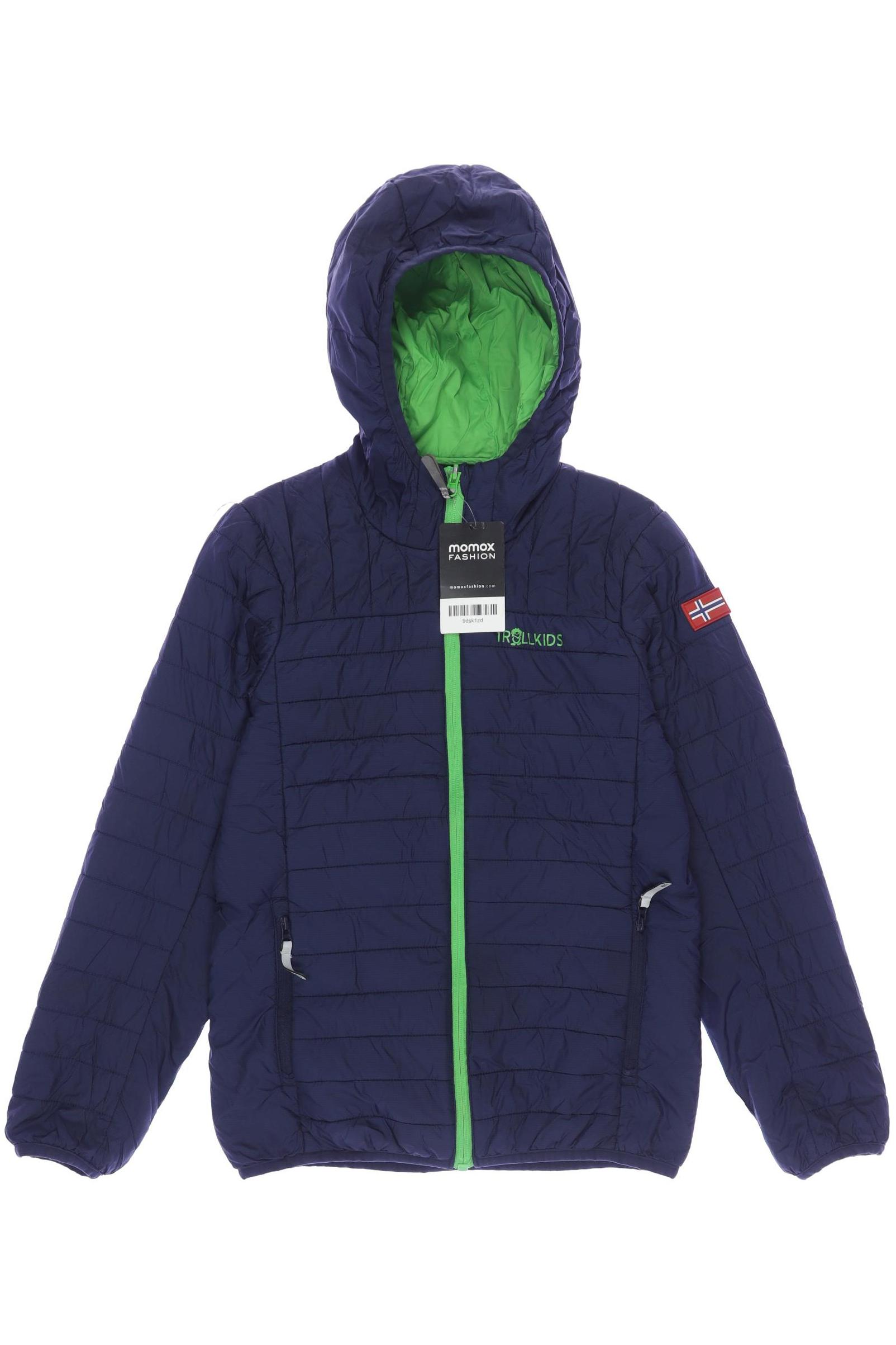 

Trollkids Herren Jacke, marineblau, Gr. 140