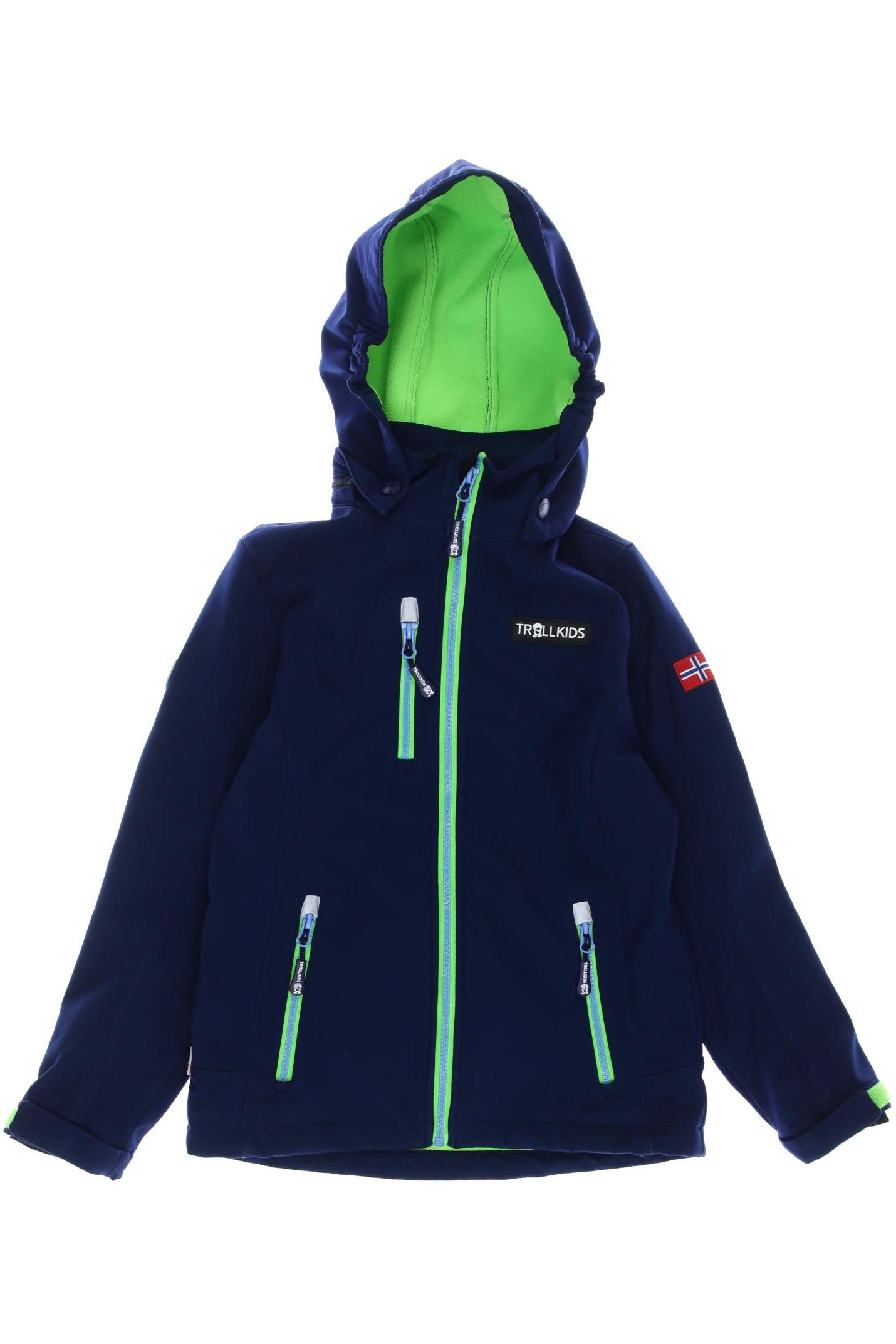 

Trollkids Herren Jacke, marineblau, Gr. 140