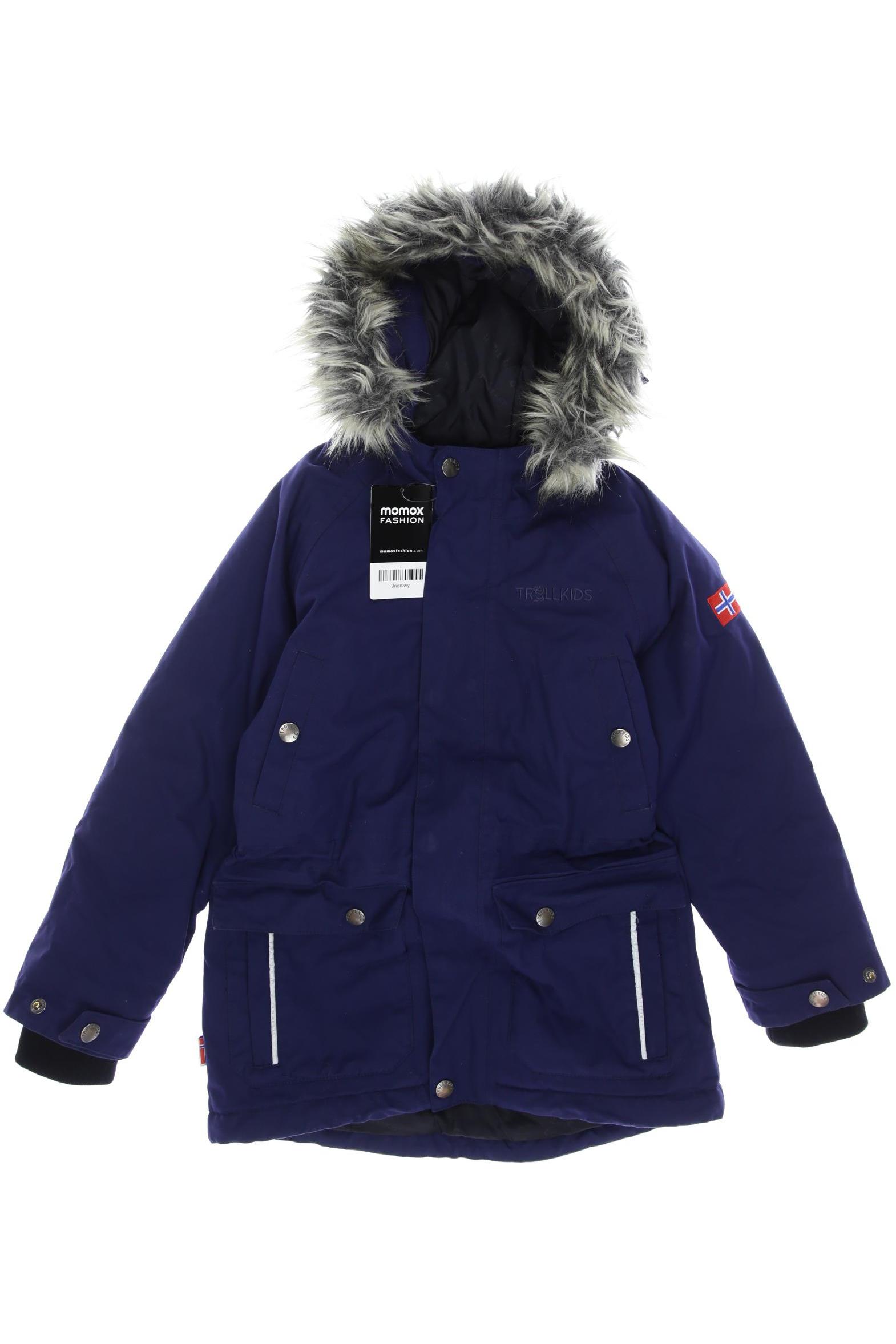 

Trollkids Herren Jacke, marineblau, Gr. 116