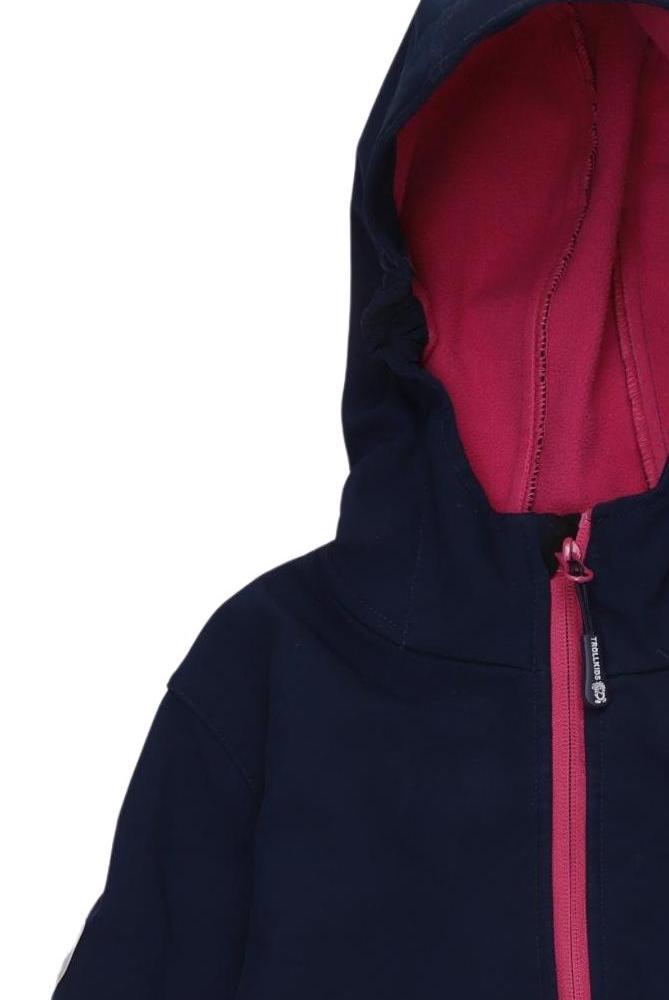 Thumbnail - Trollkids Jungen Jacke, marineblau, Gr. 140