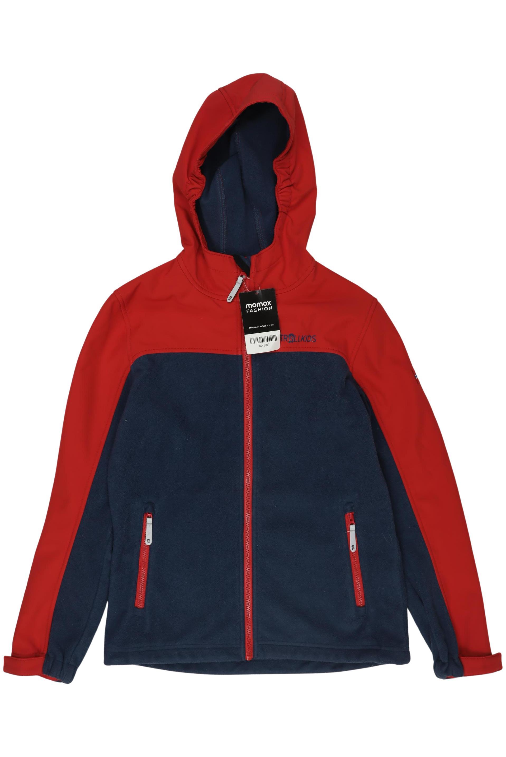 

Trollkids Jungen Jacke, mehrfarbig, Gr. 152