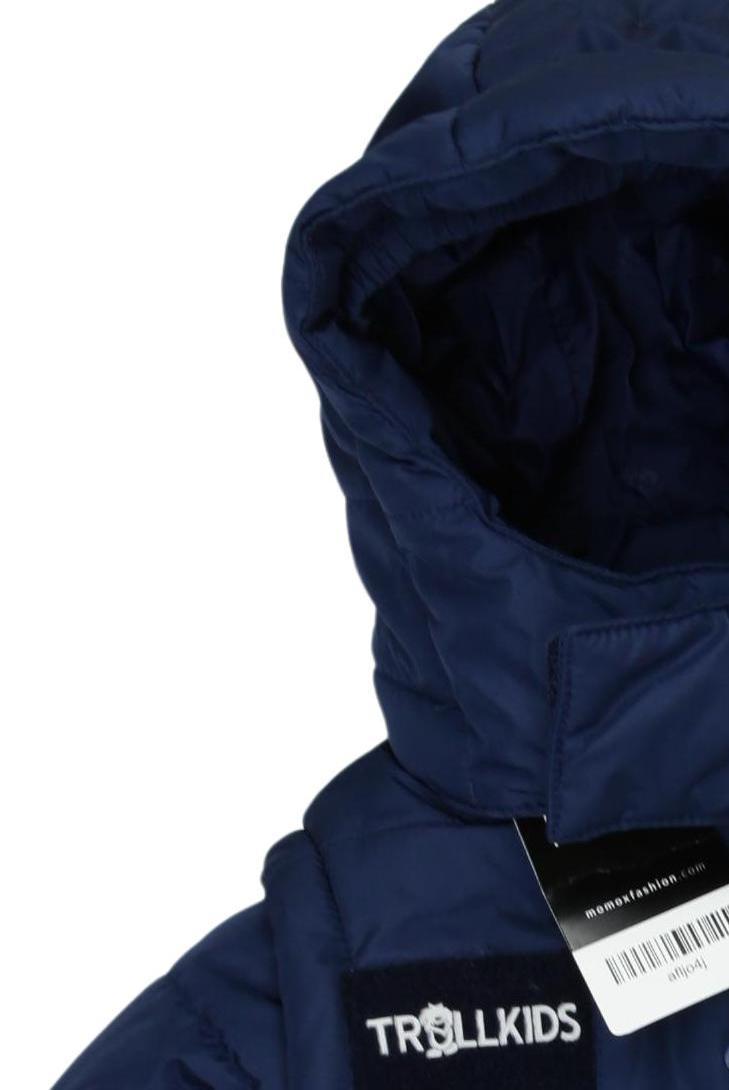 Thumbnail - Trollkids Jungen Jacke, marineblau, Gr. 92