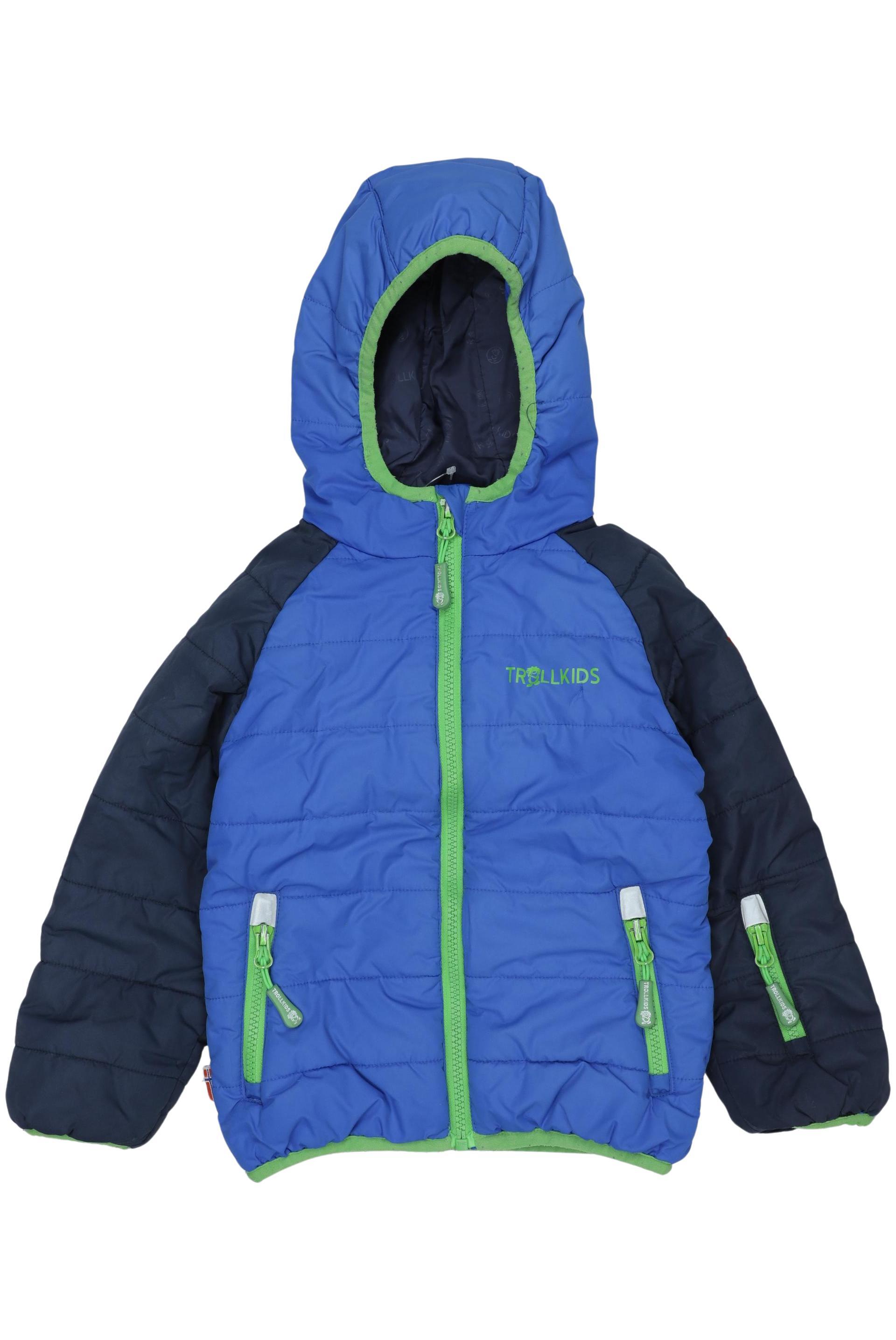 

Trollkids Herren Jacke, blau, Gr. 104