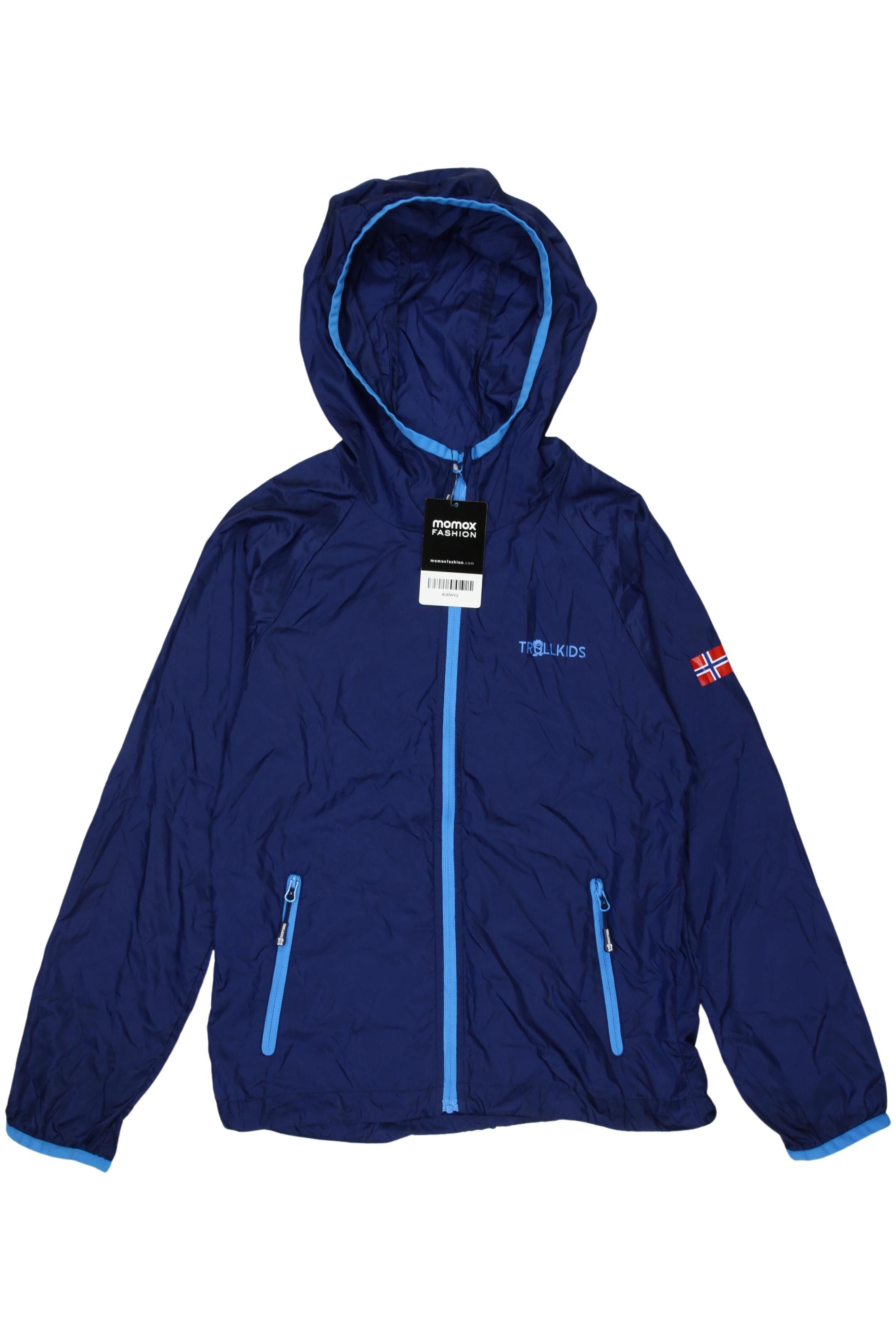 

Trollkids Herren Jacke, marineblau, Gr. 140