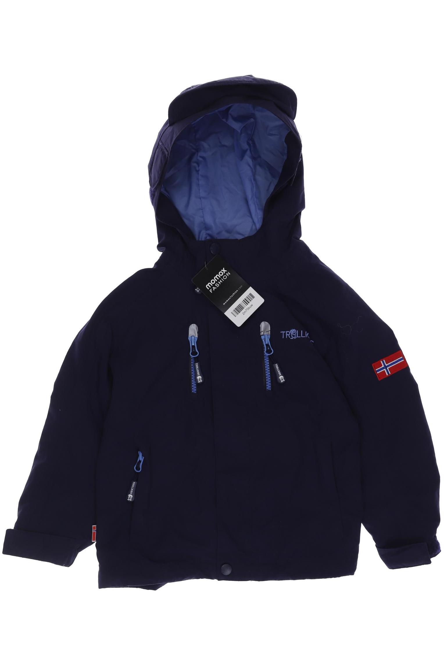 

Trollkids Herren Jacke, marineblau, Gr. 104