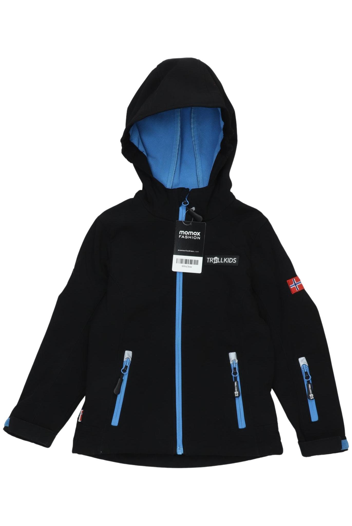 

Trollkids Jungen Jacke, mehrfarbig, Gr. 116