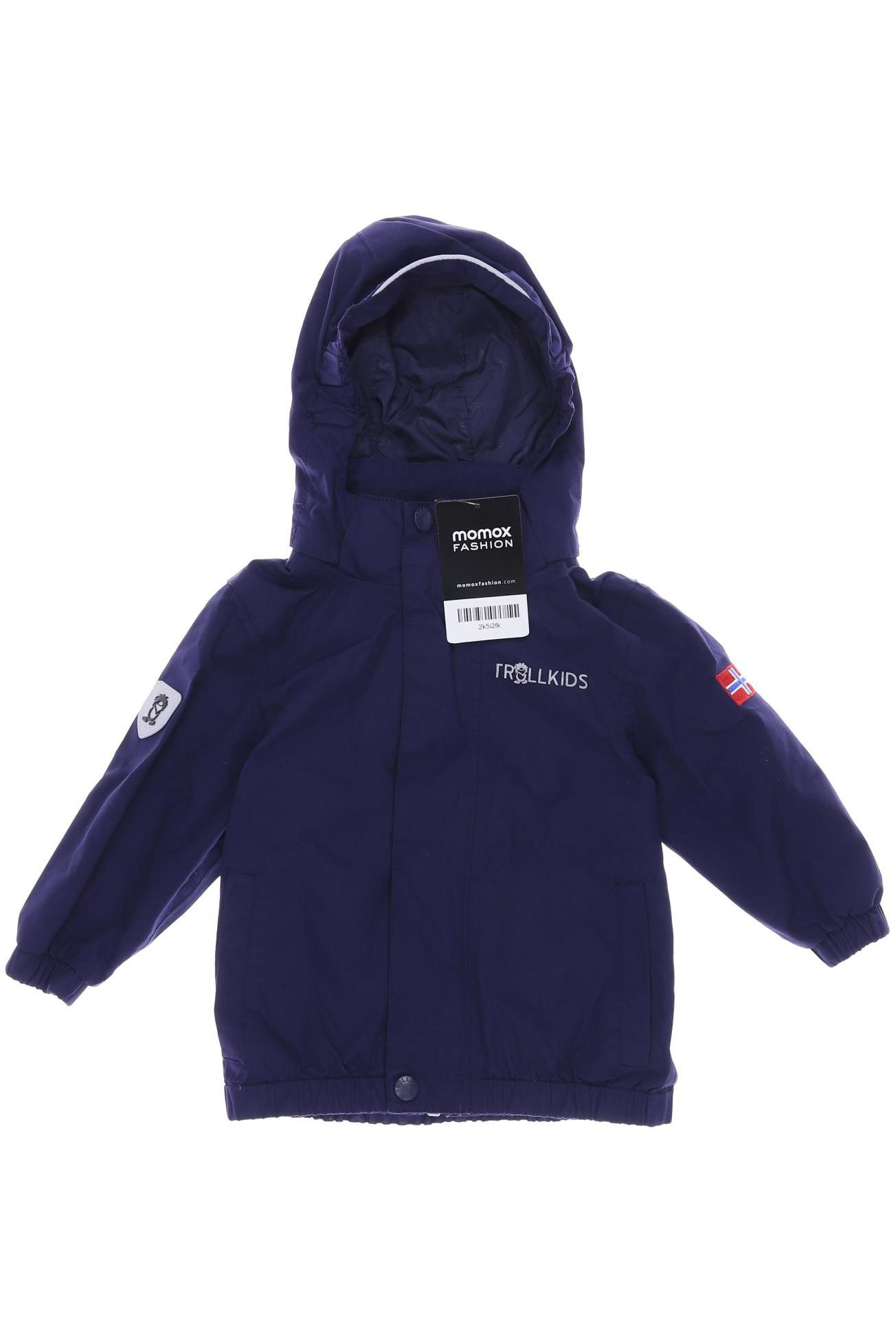 

Trollkids Herren Jacke, marineblau, Gr. 80