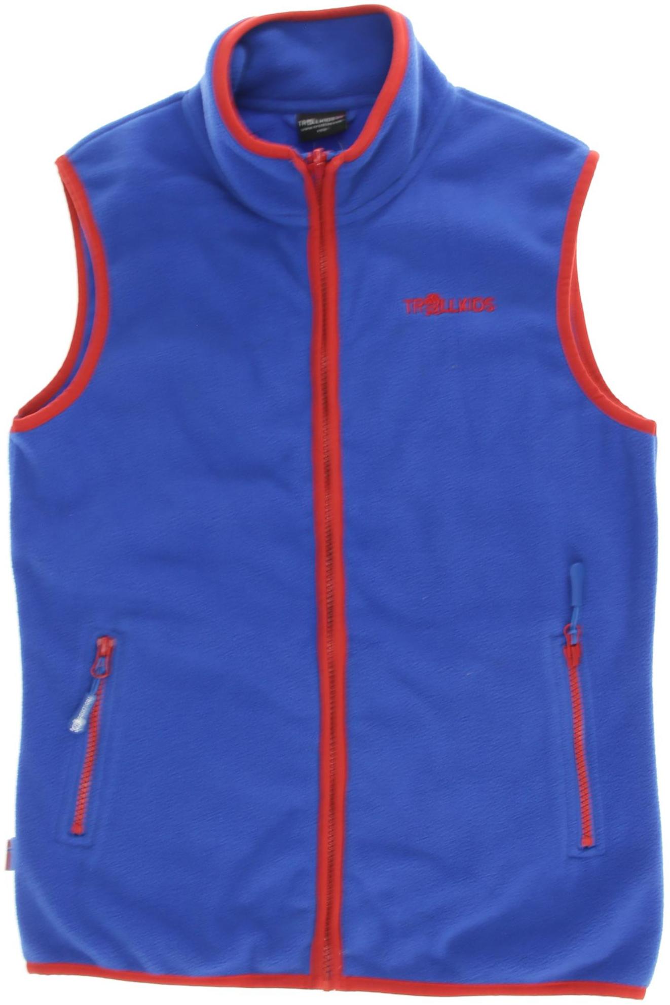 

Trollkids Herren Jacke, blau, Gr. 152
