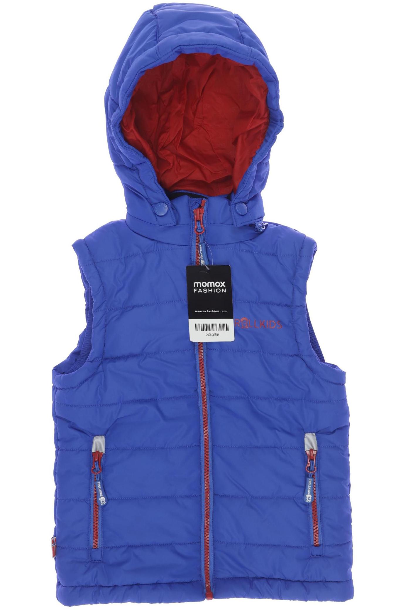 

Trollkids Herren Jacke, blau, Gr. 116