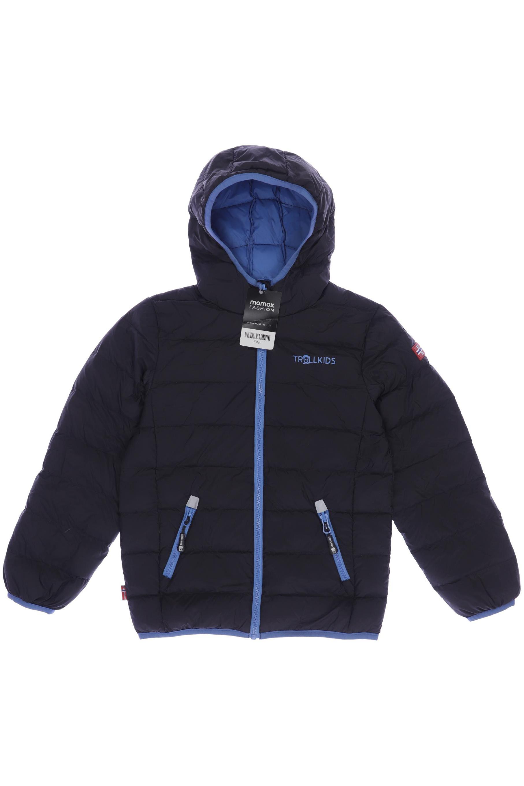 

Trollkids Herren Jacke, grau, Gr. 128
