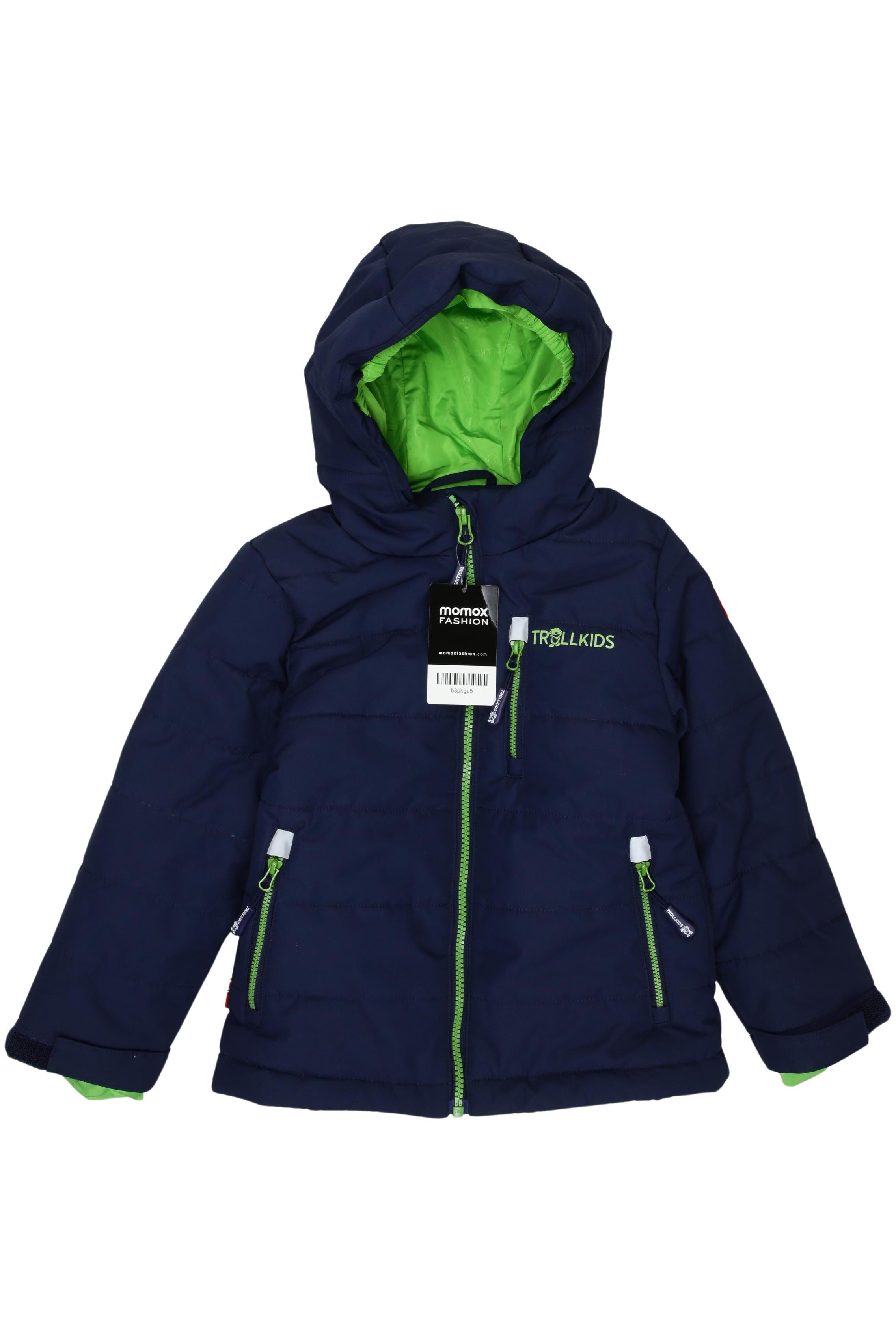 

Trollkids Herren Jacke, marineblau, Gr. 110