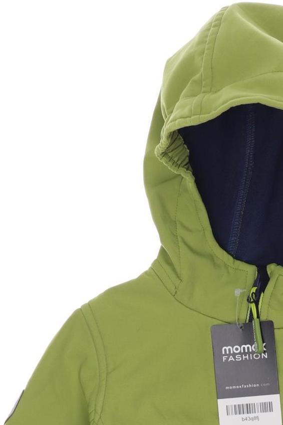 Thumbnail - Trollkids Jungen Jacke, hellgrün, Gr. 104