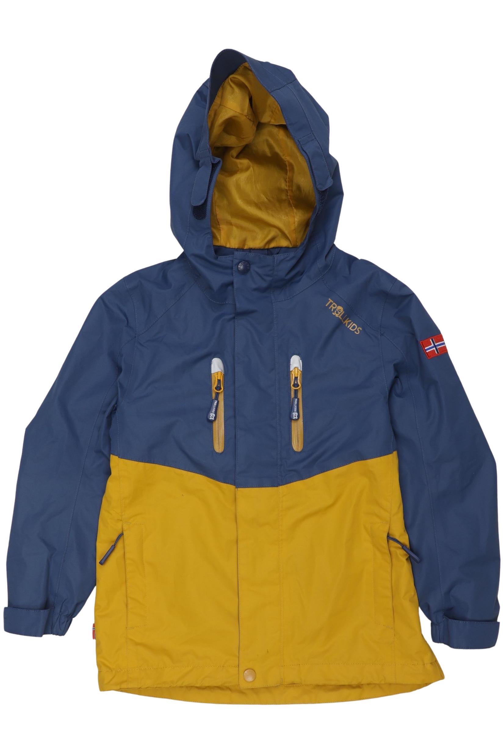 

Trollkids Jungen Jacke, mehrfarbig, Gr. 128