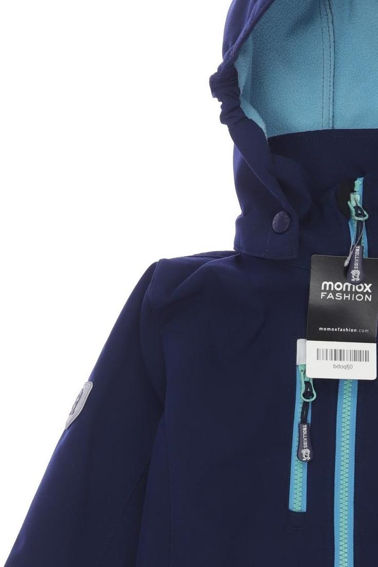 Thumbnail - Trollkids Jungen Jacke, marineblau, Gr. 140