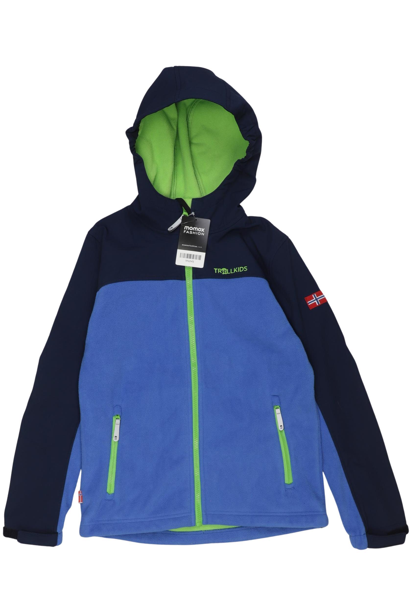 

Trollkids Jungen Jacke, mehrfarbig, Gr. 152