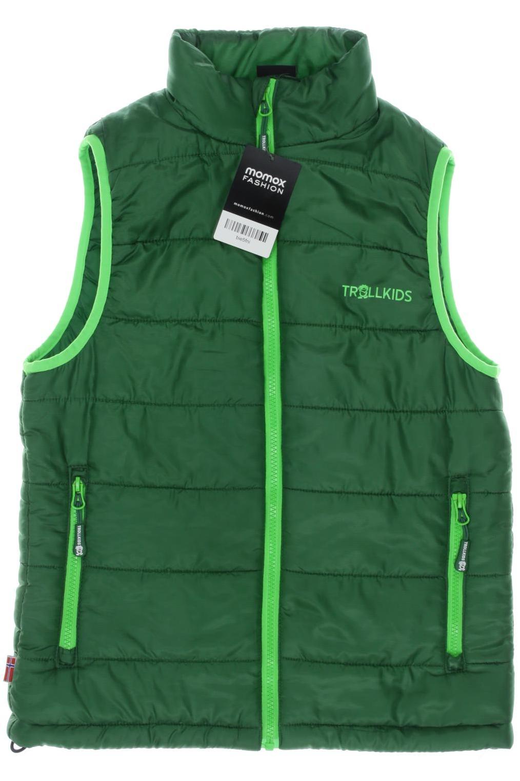 

Trollkids Herren Jacke, grün, Gr. 152