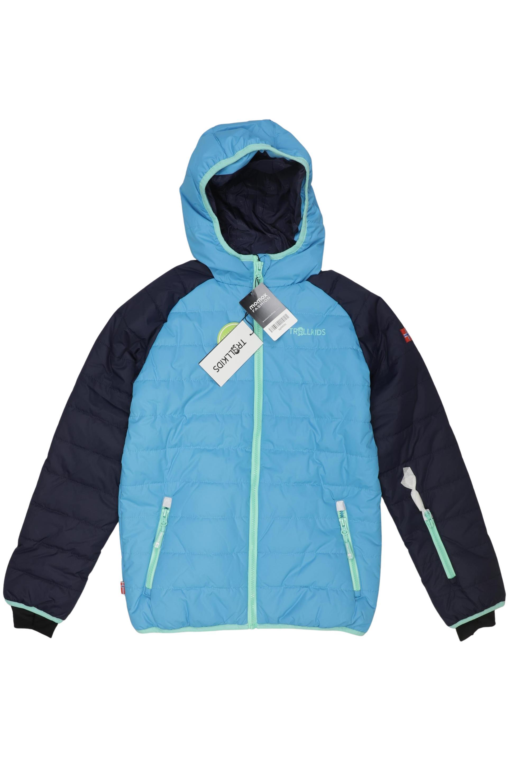 

Trollkids Jungen Jacke, mehrfarbig, Gr. 152