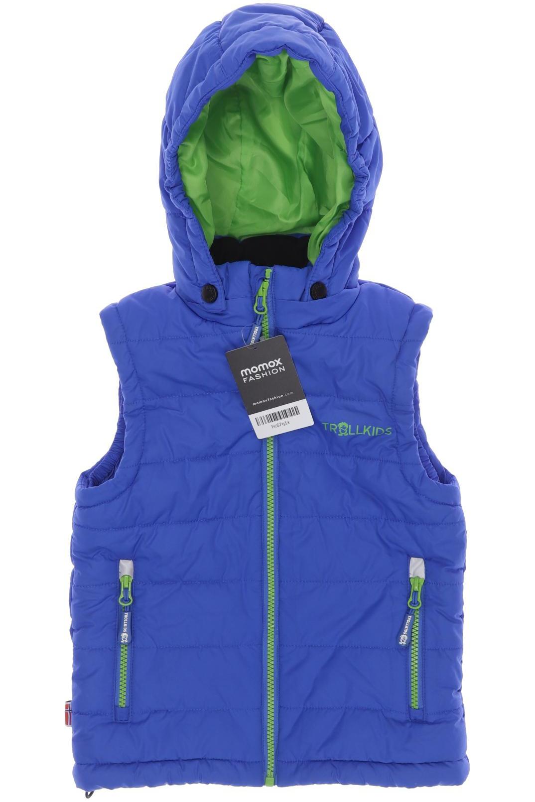 

Trollkids Herren Jacke, blau, Gr. 116