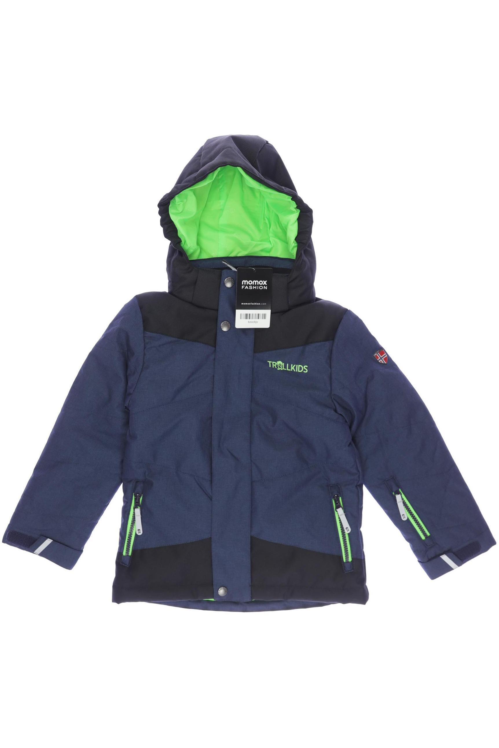 

Trollkids Herren Jacke, marineblau, Gr. 110