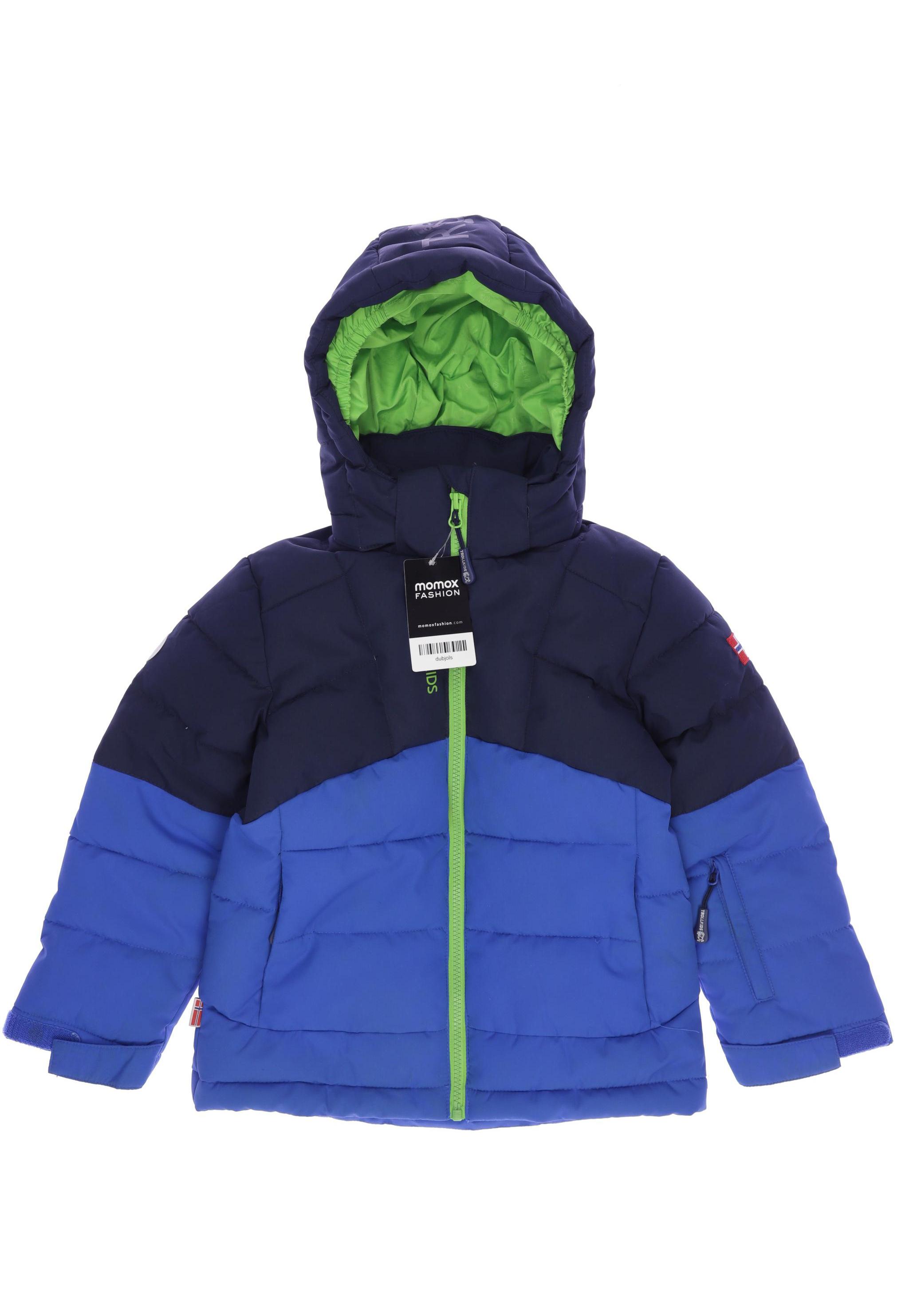 

Trollkids Herren Jacke, marineblau, Gr. 116