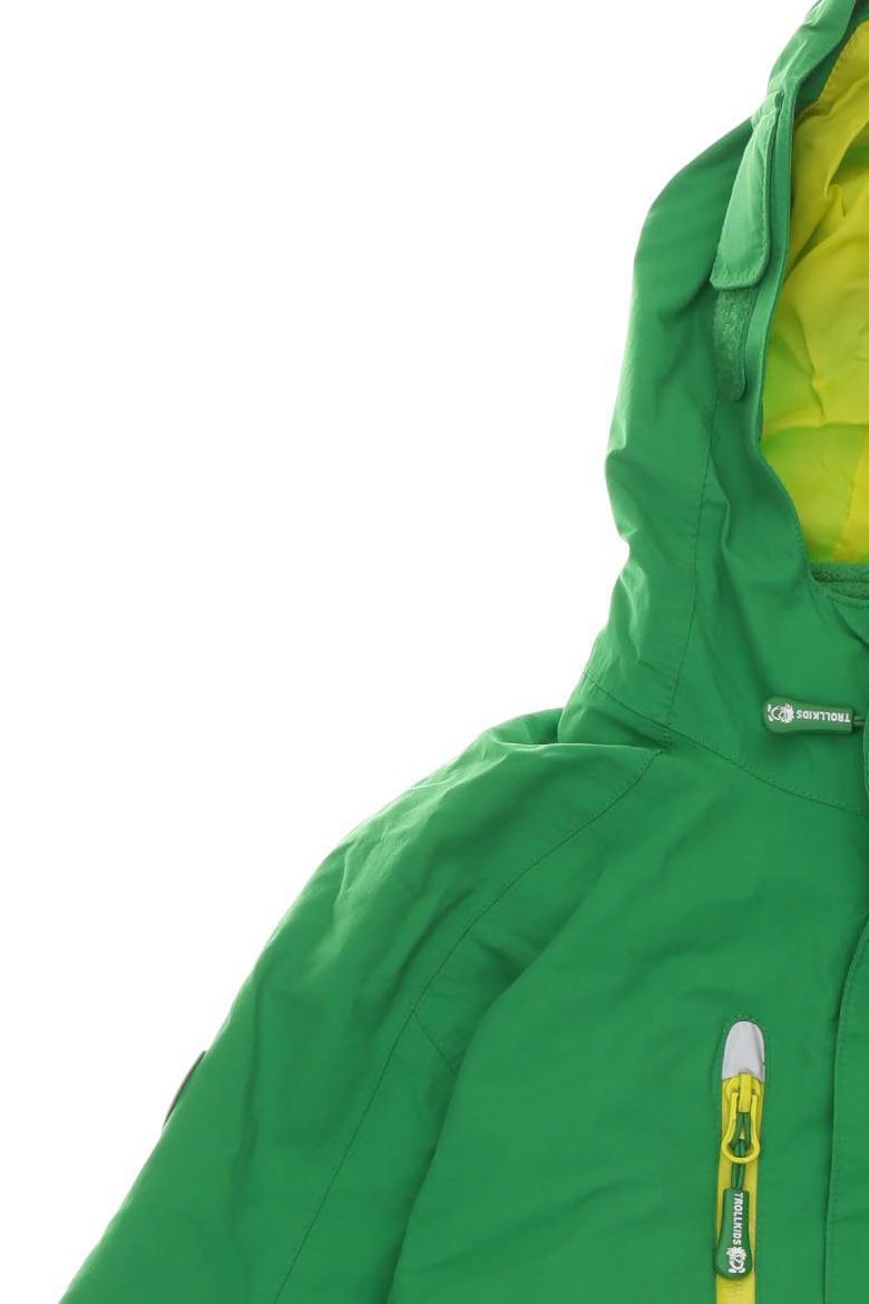 Thumbnail - Trollkids Jungen Jacke, grün, Gr. 140
