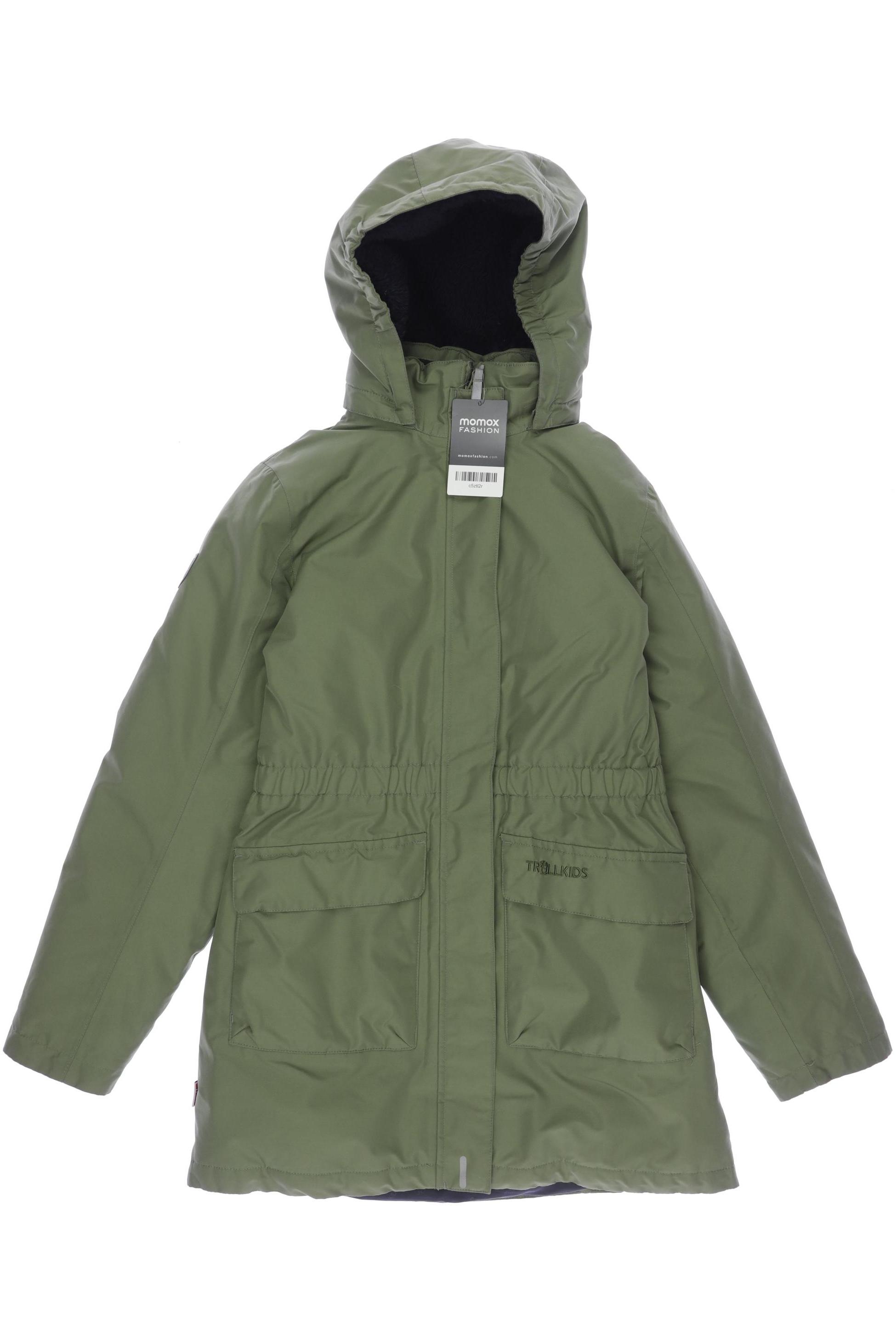 

Trollkids Herren Jacke, grün, Gr. 152