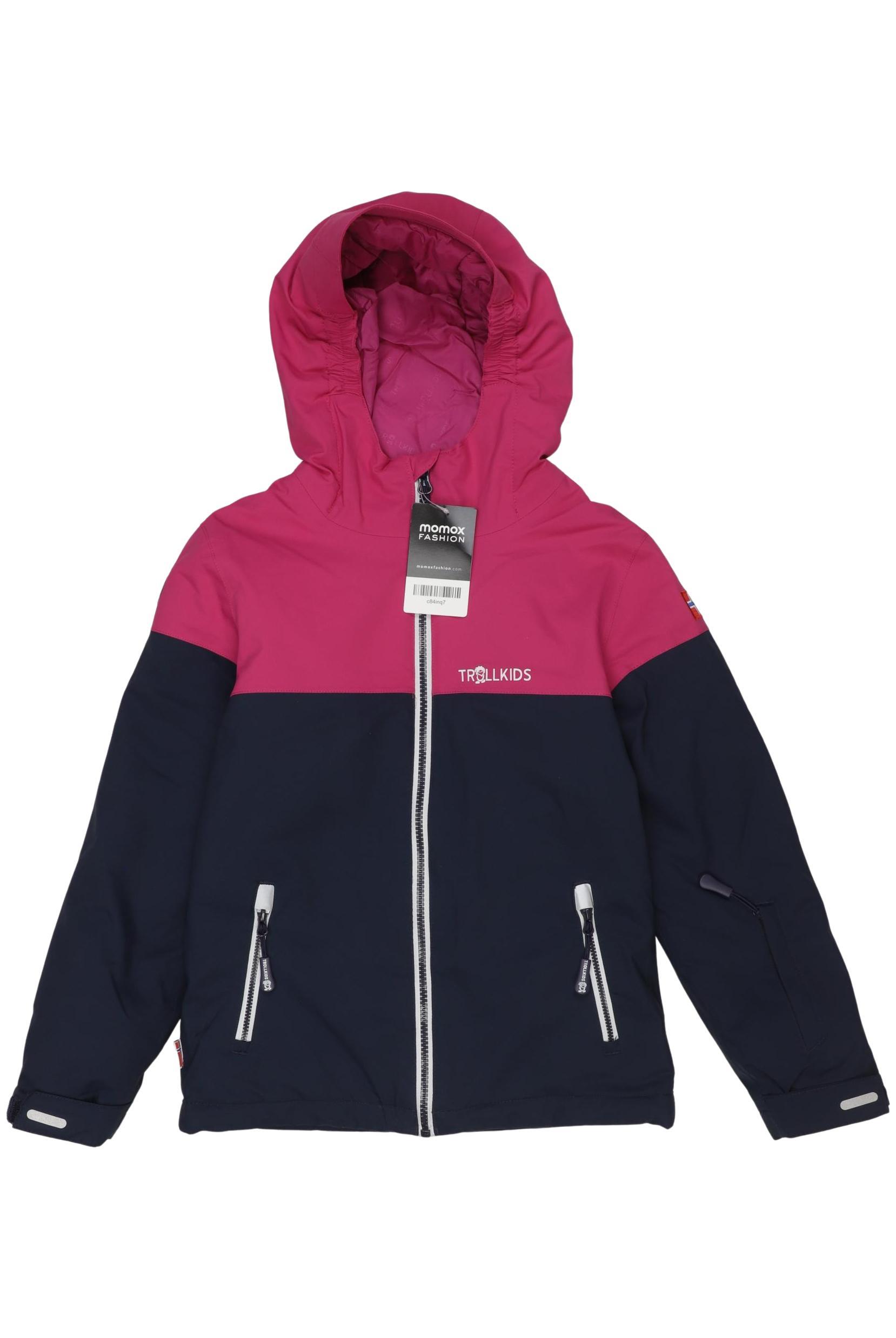 

Trollkids Jungen Jacke, mehrfarbig, Gr. 128
