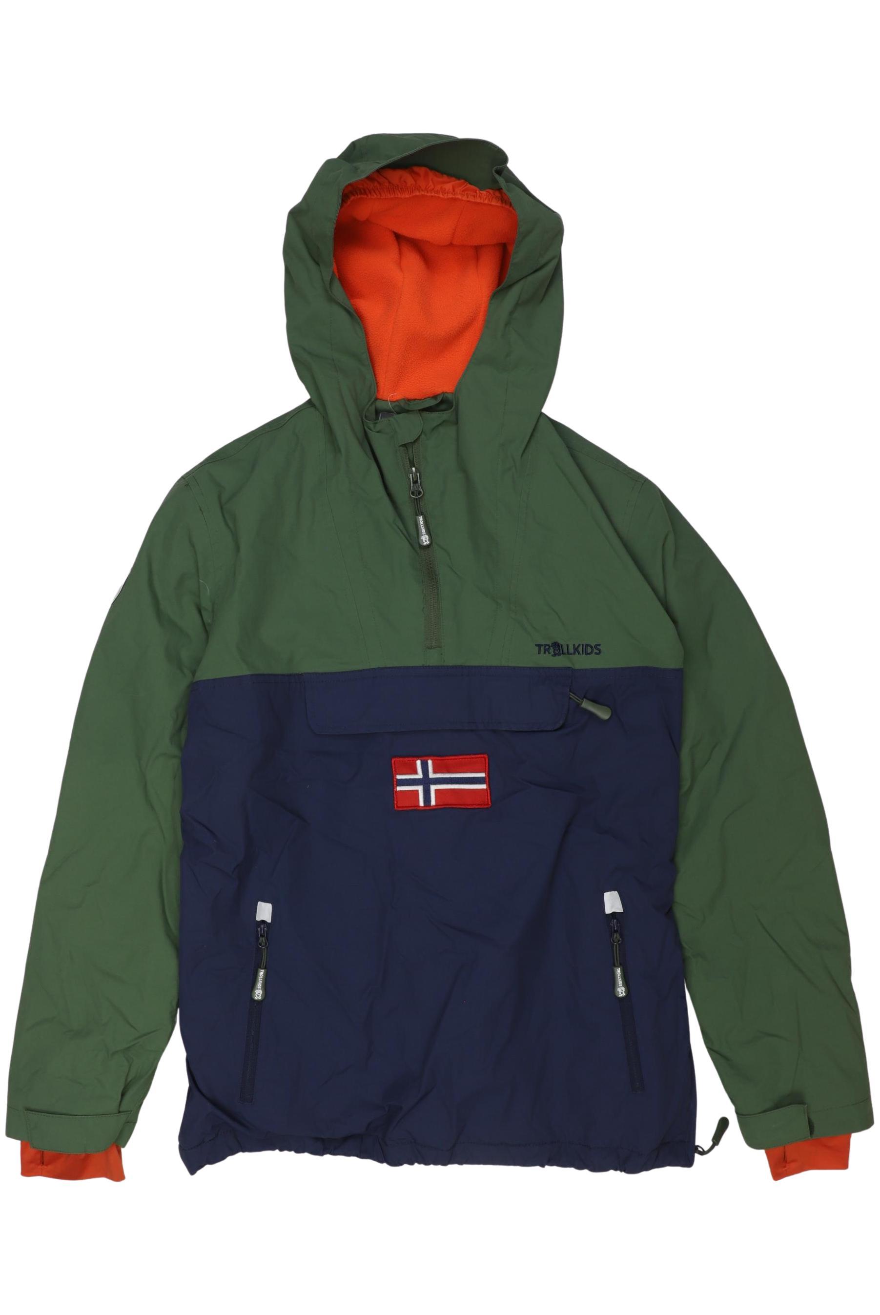 

Trollkids Jungen Jacke, mehrfarbig, Gr. 164