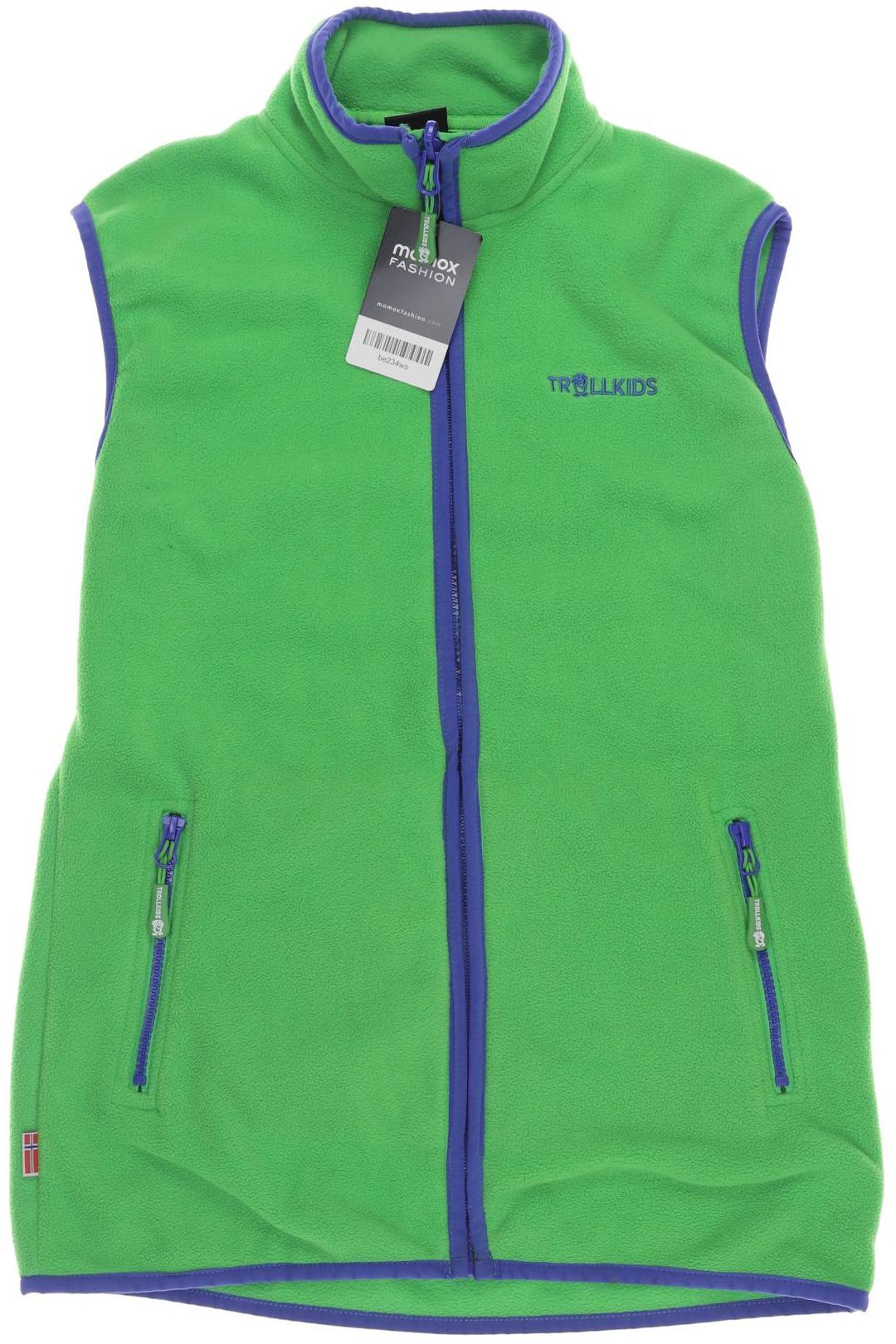 

Trollkids Herren Jacke, grün, Gr. 164