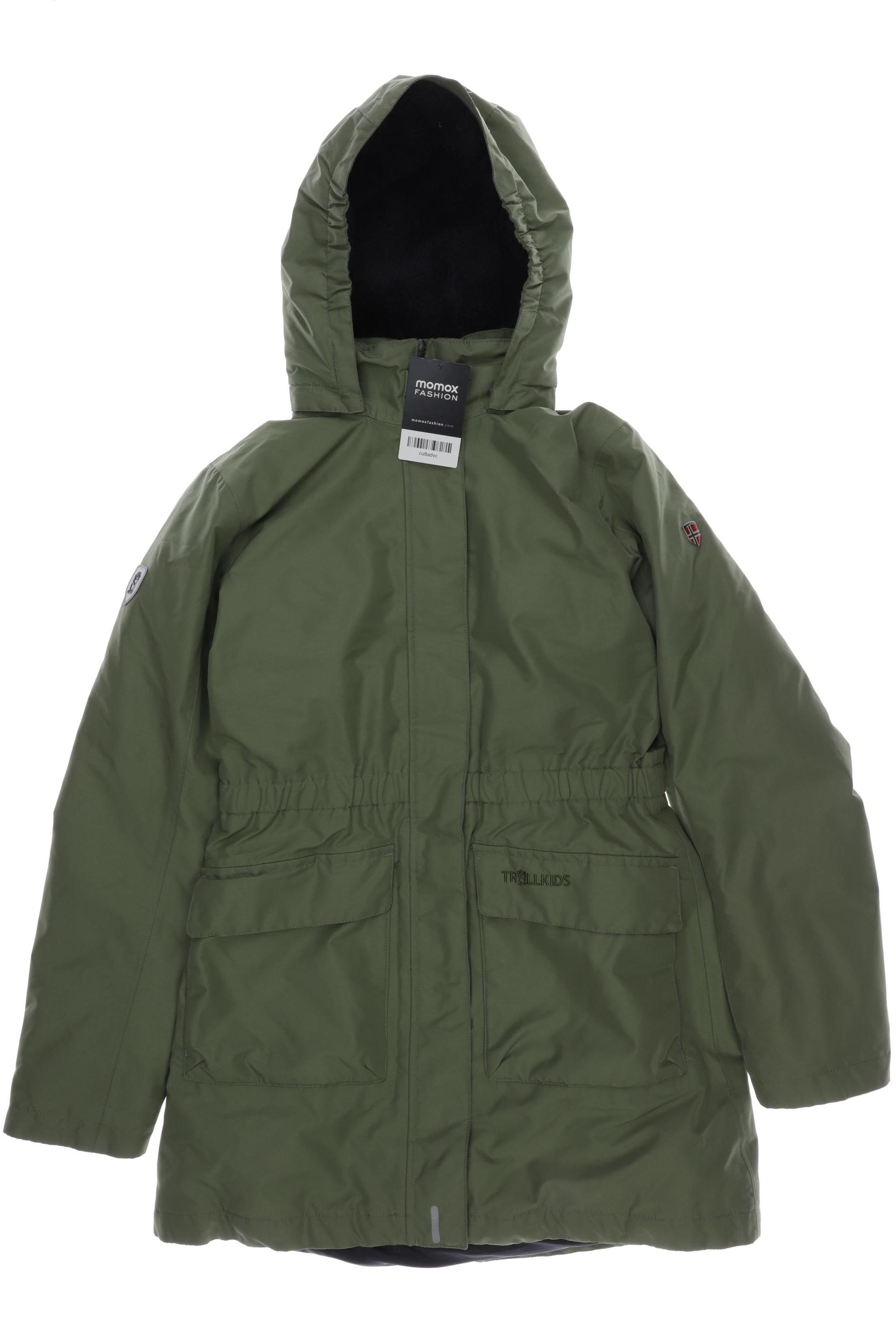 

Trollkids Herren Jacke, grün, Gr. 152
