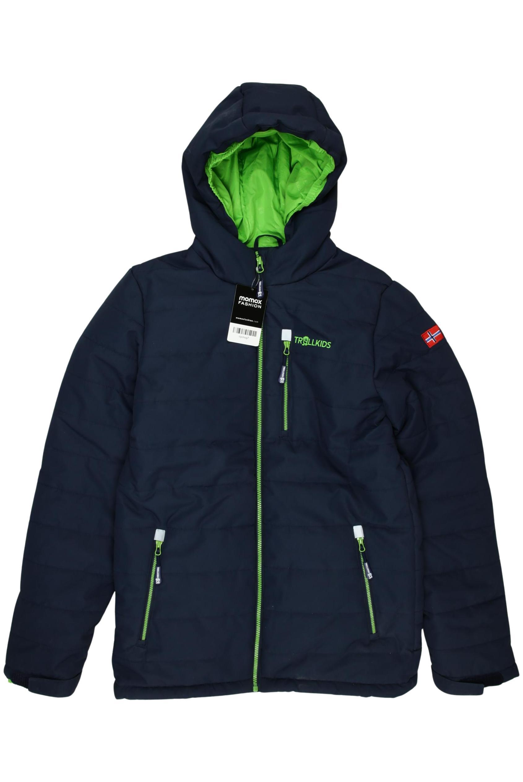 

Trollkids Herren Jacke, marineblau, Gr. 176