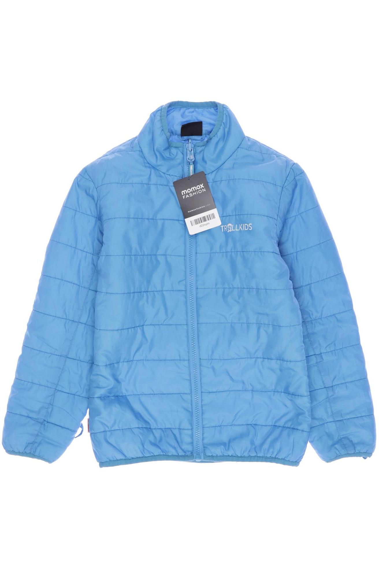 

Trollkids Herren Jacke, blau, Gr. 128