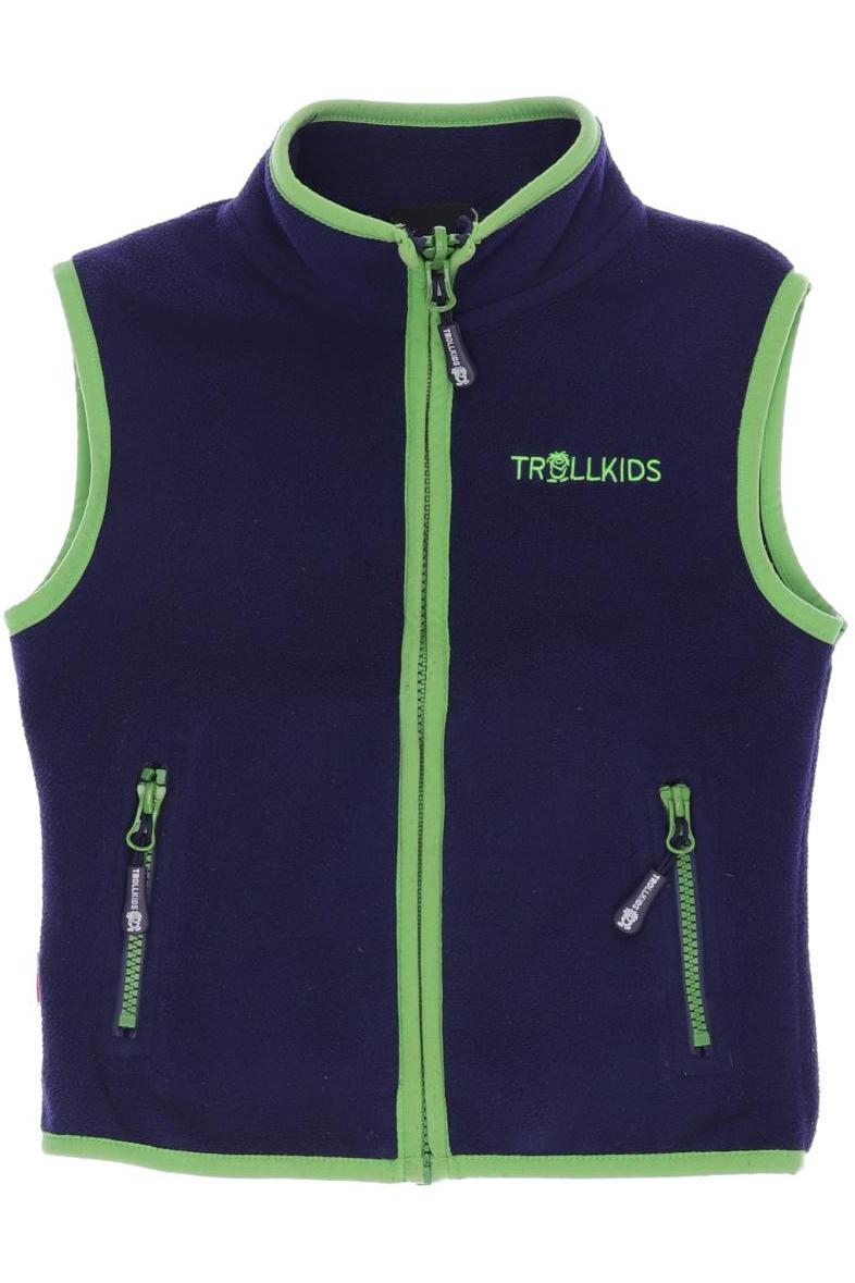 

Trollkids Herren Jacke, marineblau, Gr. 104