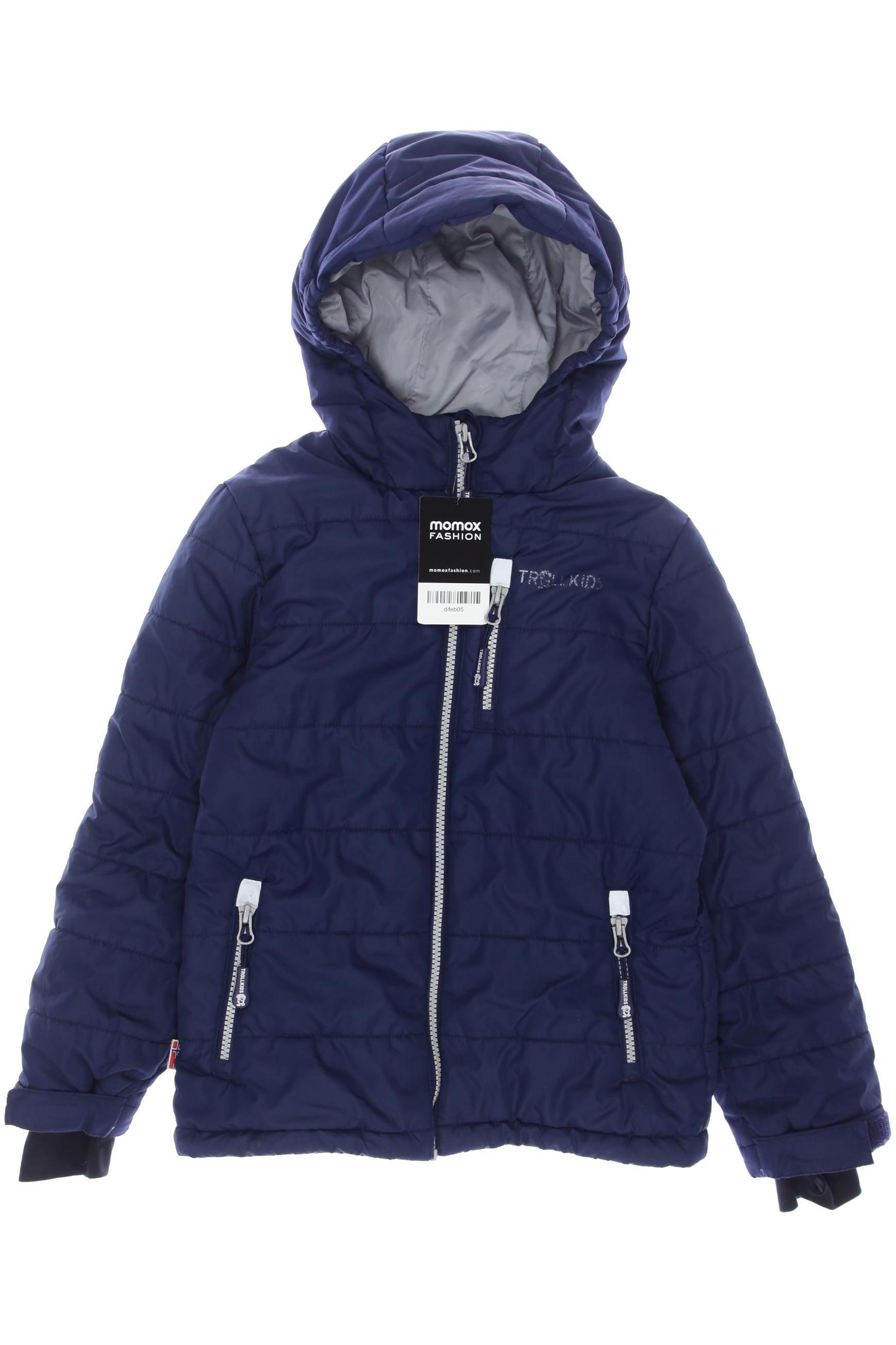 

Trollkids Herren Jacke, marineblau, Gr. 128
