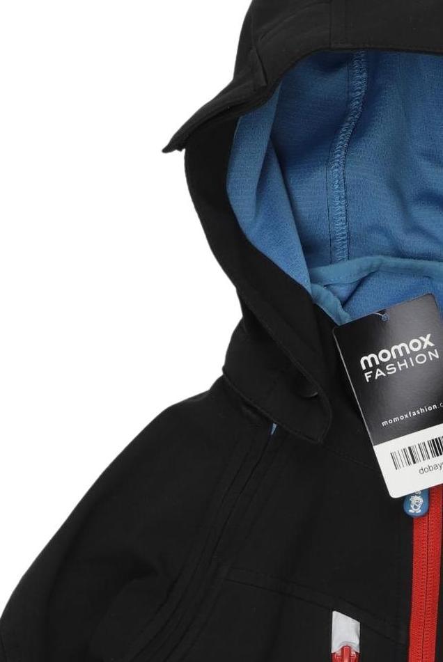 Thumbnail - Trollkids Jungen Jacke, schwarz, Gr. 116